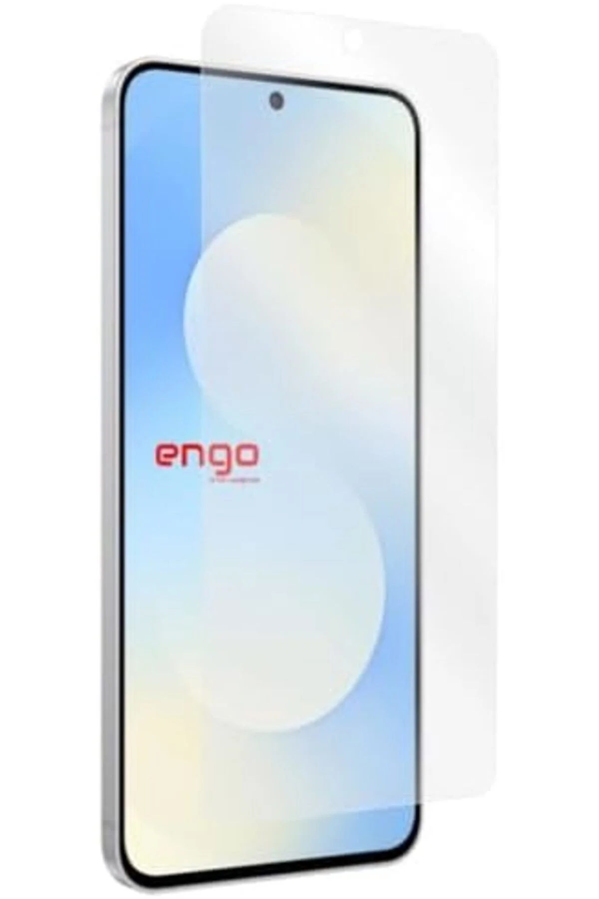TTKTEKNOLOJİ Galaxy S25 FE Mat Ekran Koruyucu Şeffaf SM-S731B TTK