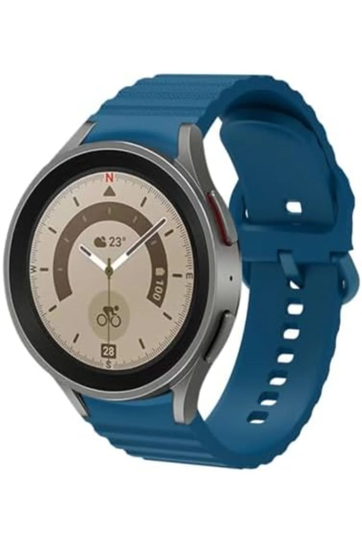 TTKTEKNOLOJİ Galaxy 4 5 6 7 FE 40 40 44 42 43 46 47 mm ile uyumlu