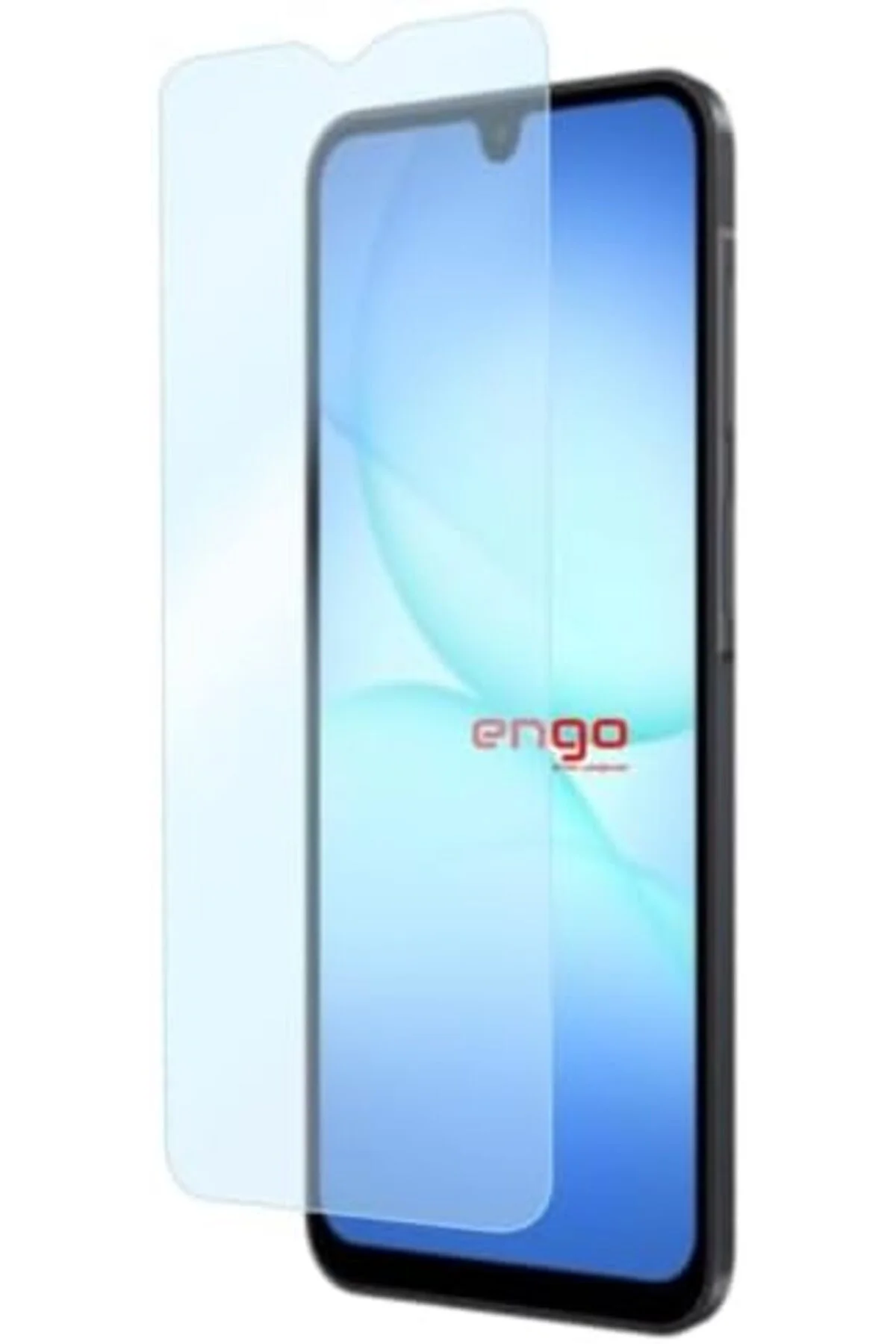 TTKTEKNOLOJİ Galaxy A17 5G Ekran Koruyucu 9H Parlak Şeffaf TTKTEK