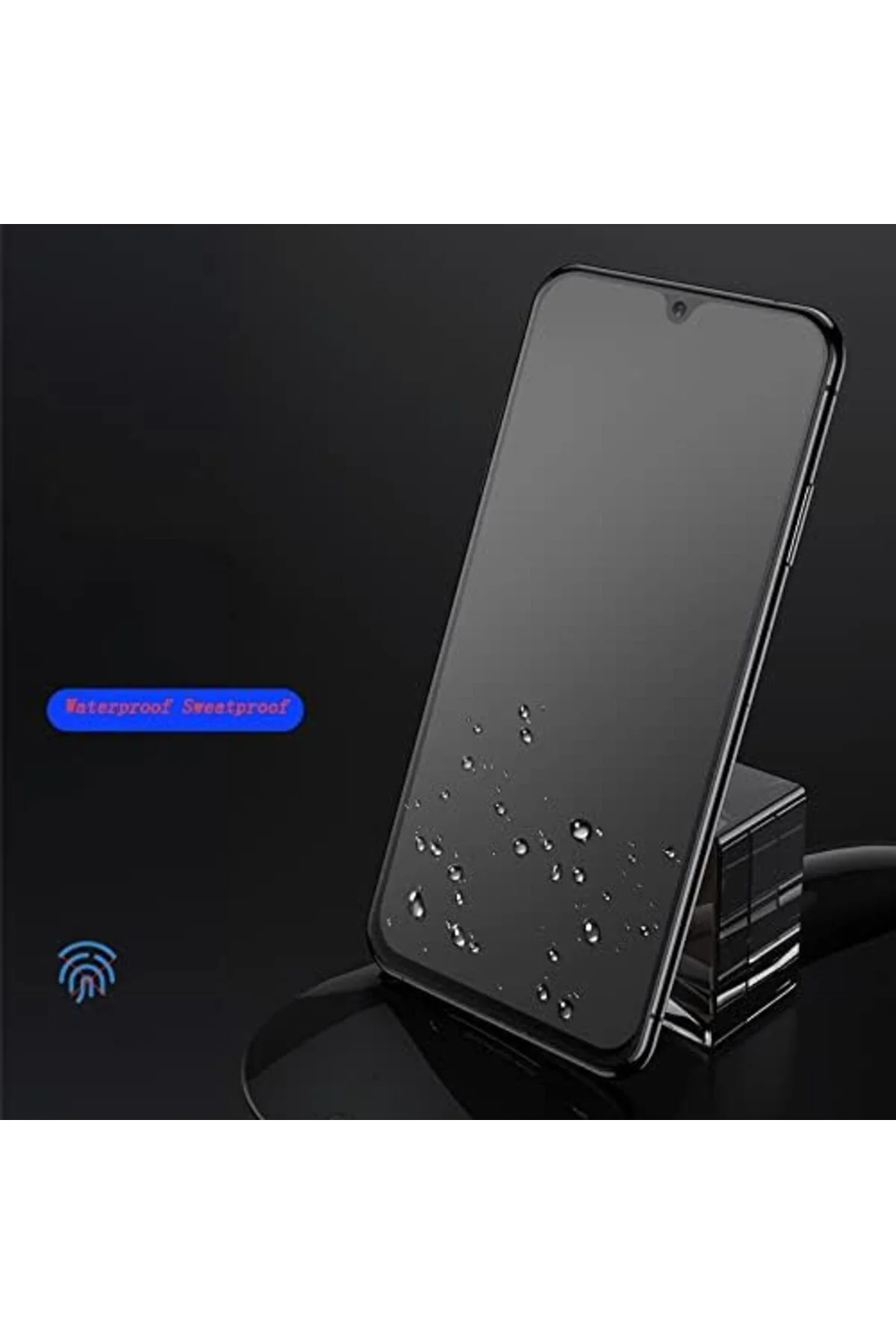 TTKTEKNOLOJİ Galaxy A52 Ekran Koruyucu Mat Seramik Ekranı Tam Kap TTKTEKNOLOJİ Galaxy A52 Ekran Koruyucu Mat Seramik Ekranı Tam Kap