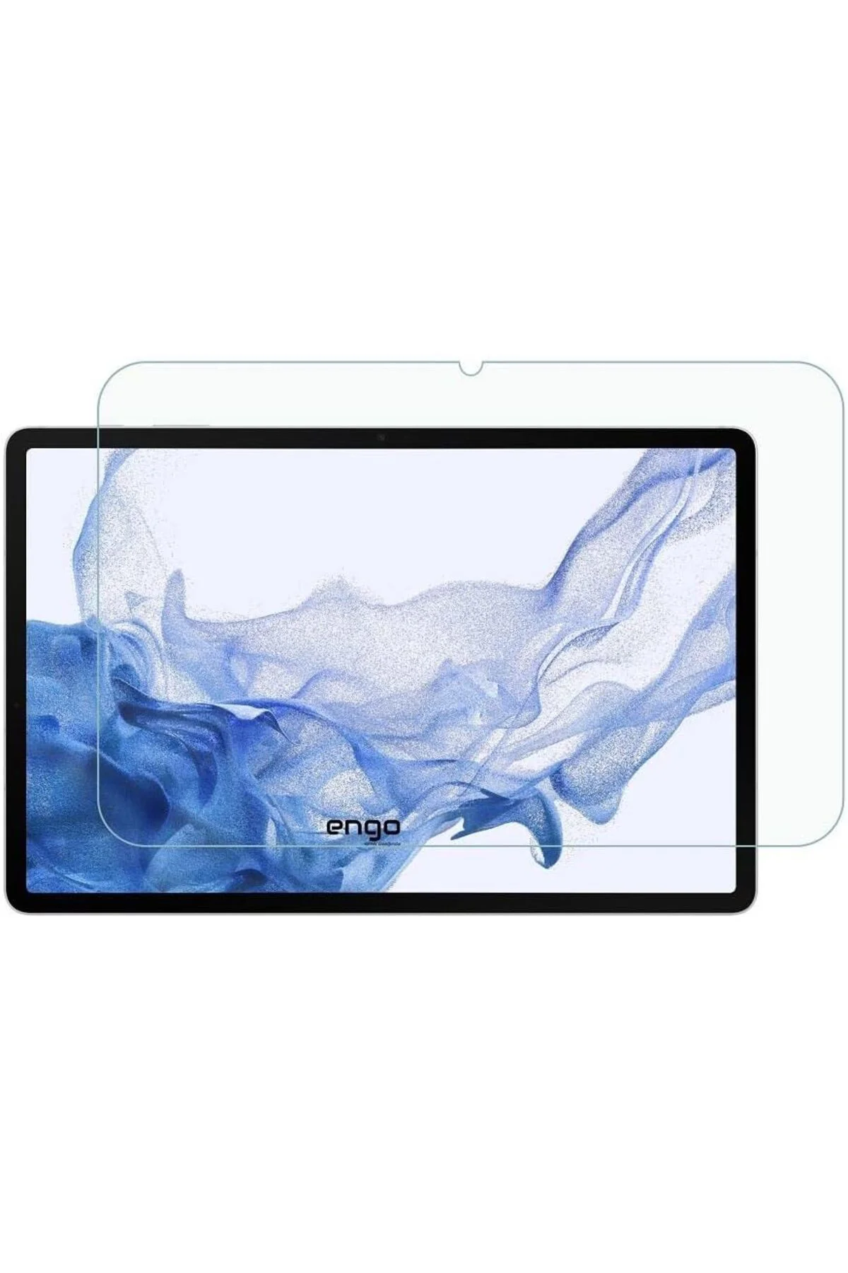 TTKTEKNOLOJİ Galaxy Tab S8 Ekran Koruyucu SM-X700 Ekran Koruma TT