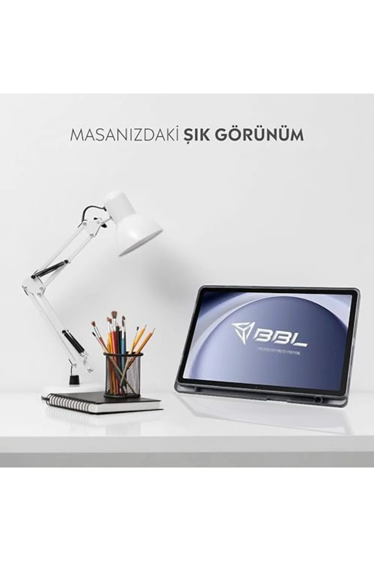 TTKTEKNOLOJİ Galaxy Tab A9 Plus X210/Galaxy Tab A11+ ile Uyumlu K