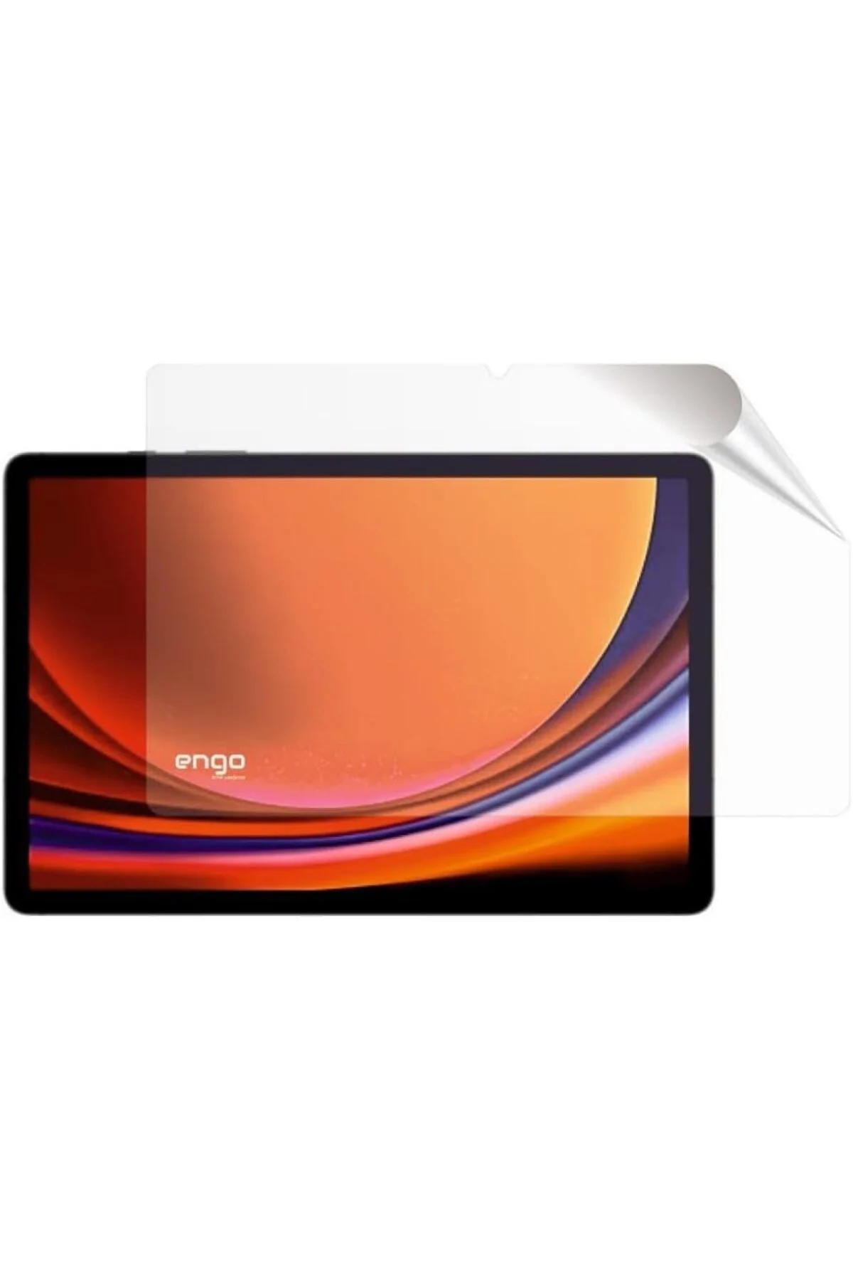 TTKTEKNOLOJİ Galaxy Tab S9 Plus 12.4 inç ile Uyumlu Ekran Koruyuc TTKTEKNOLOJİ Galaxy Tab S9 Plus 12.4 inç ile Uyumlu Ekran Koruyuc
