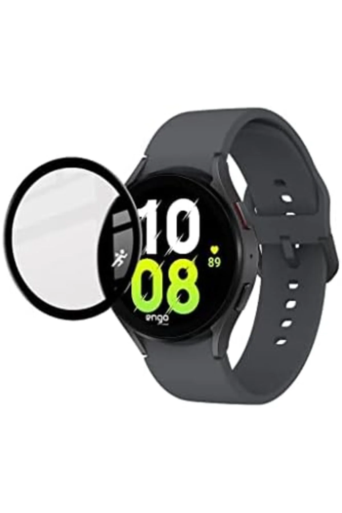 TTKTEKNOLOJİ Galaxy Watch5 40mm Ekran Koruyucu Temperli Flexible TTKTEKNOLOJİ Galaxy Watch5 40mm Ekran Koruyucu Temperli Flexible