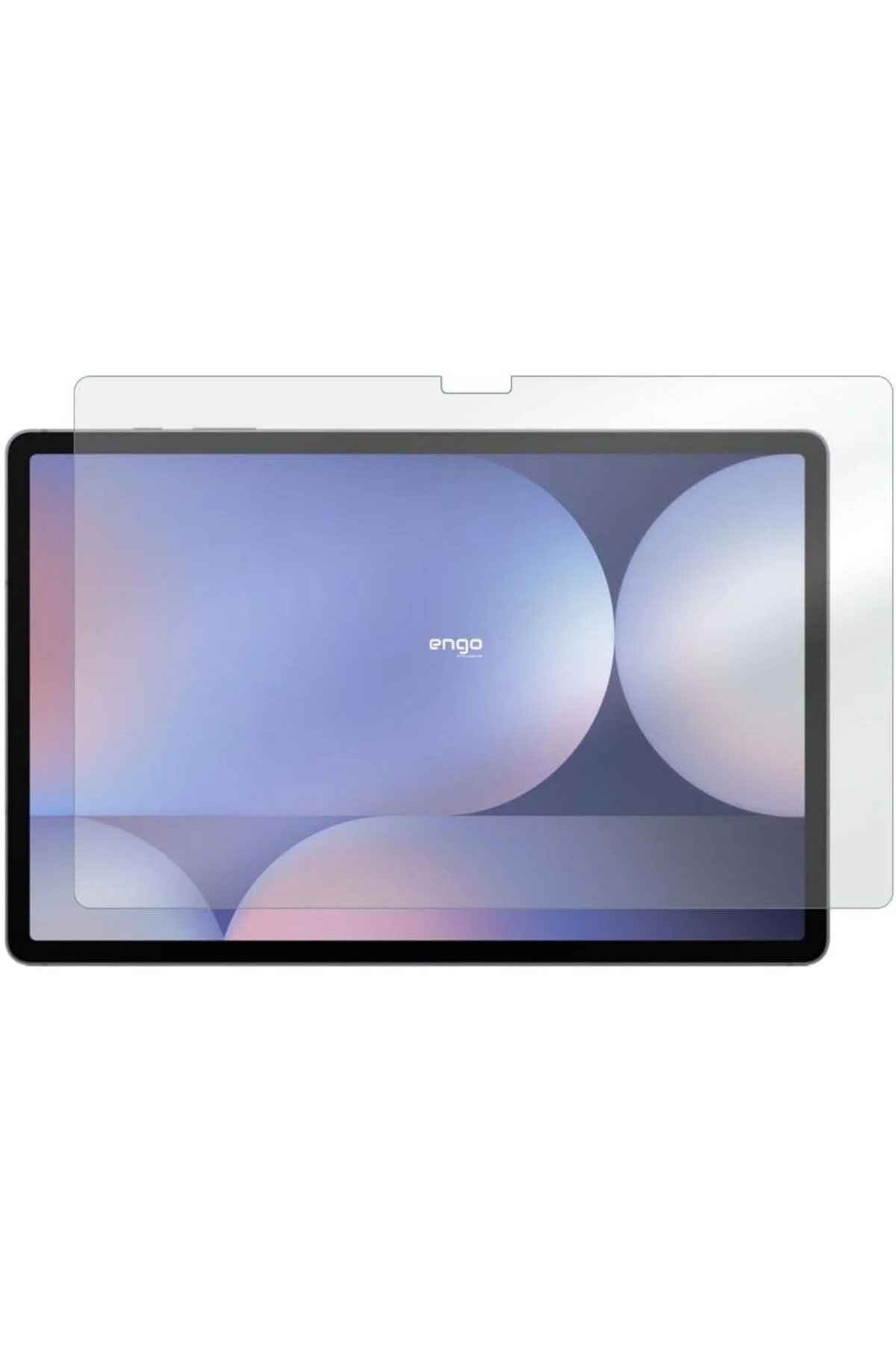 TTKTEKNOLOJİ Galaxy Tab S10 Plus Mat Ekran Koruyucu 12.4 SM-X820 