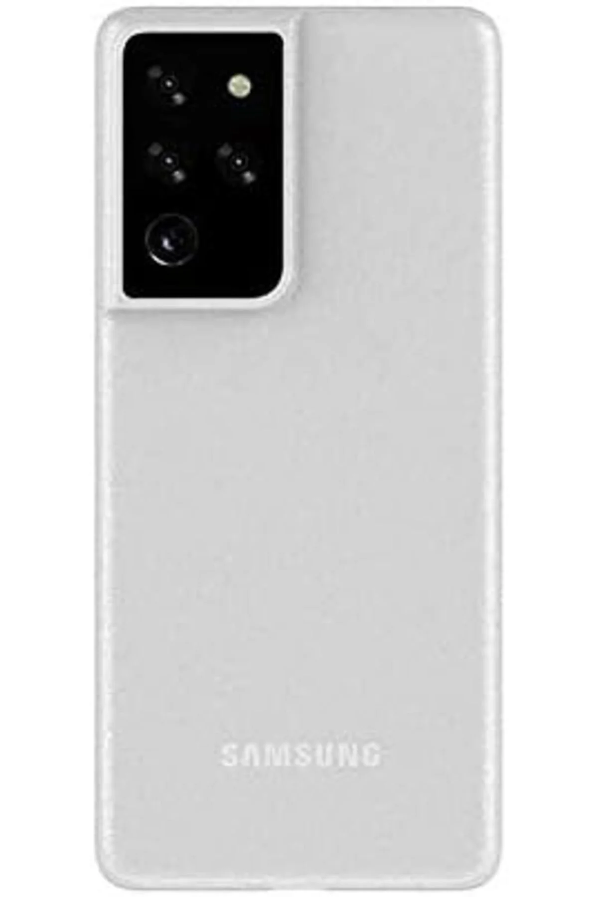 TTKTEKNOLOJİ Galaxy S21 Ultra ile uyumlu Kılıf A+ Ultra İnce Sert TTKTEKNOLOJİ Galaxy S21 Ultra ile uyumlu Kılıf A+ Ultra İnce Sert