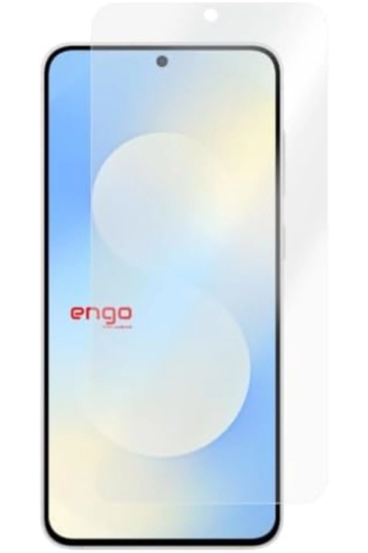 TTKTEKNOLOJİ Galaxy S25 FE Mat Ekran Koruyucu Şeffaf SM-S731B TTK