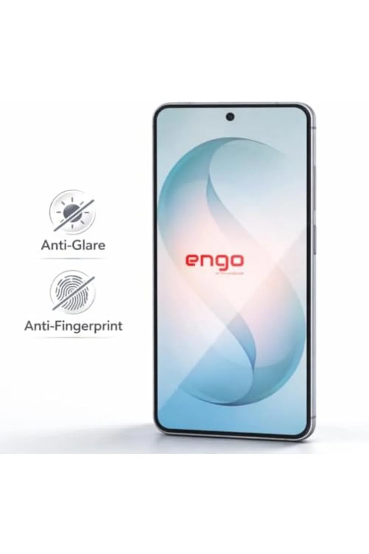 TTKTEKNOLOJİ Galaxy S26 Plus Mat Ekran Koruyucu 9H S947B TTKTEKNO