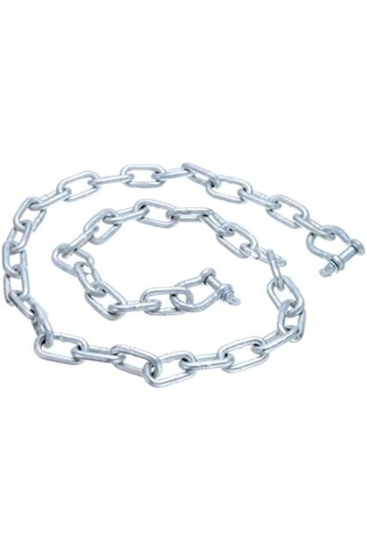 TTKTEKNOLOJİ Galvanizli Çapa Kurşun Zinciri KRK 395519