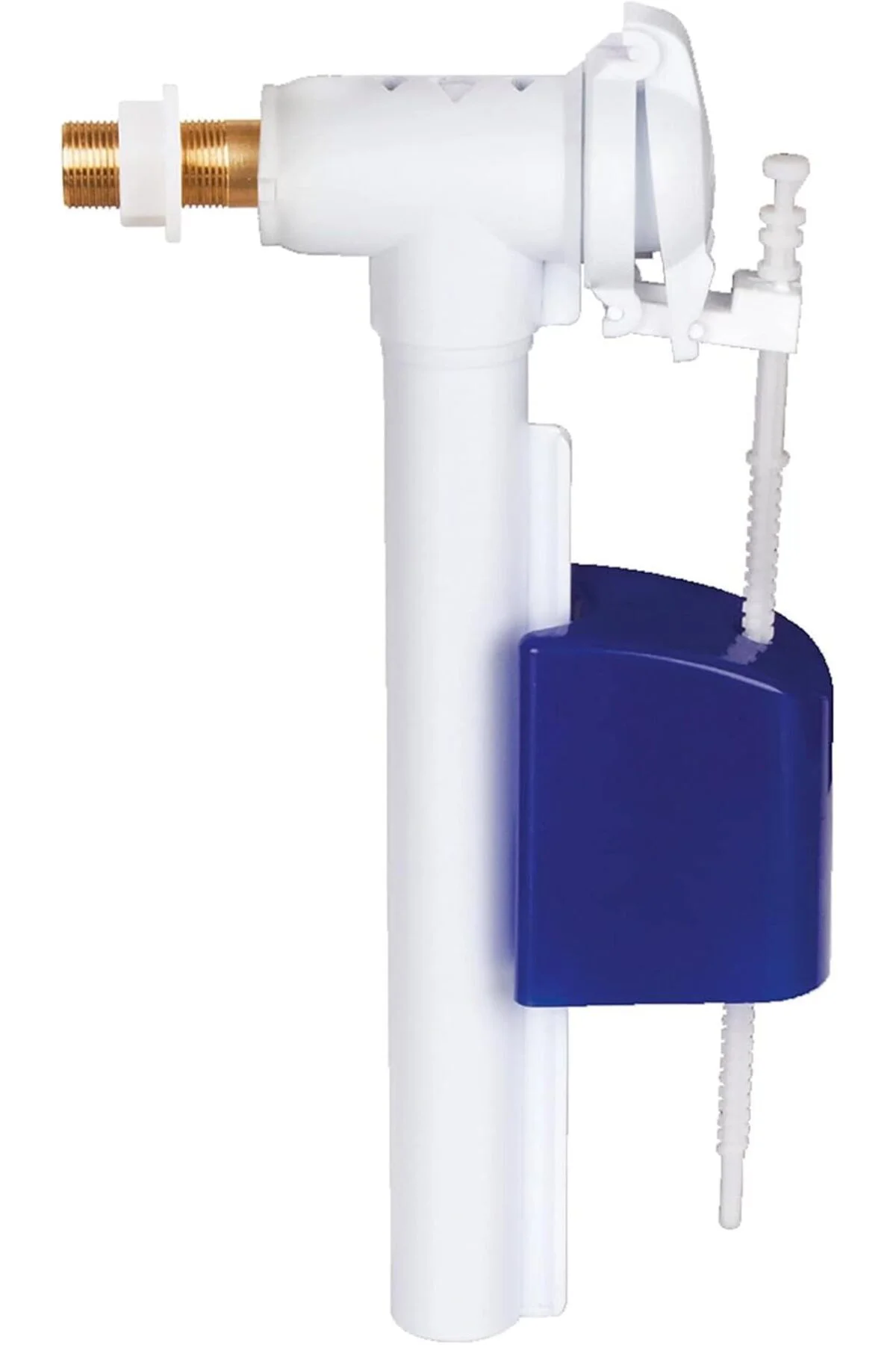 TTKTEKNOLOJİ Gama 54005 PİRİNÇ FLATÖR 3/8 KRK 395519