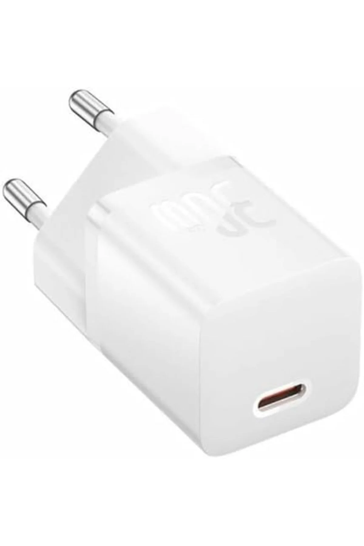 TTKTEKNOLOJİ GaN5 mini Charger PD 30W-Beyaz TTKTEKNOLOJİ 395519