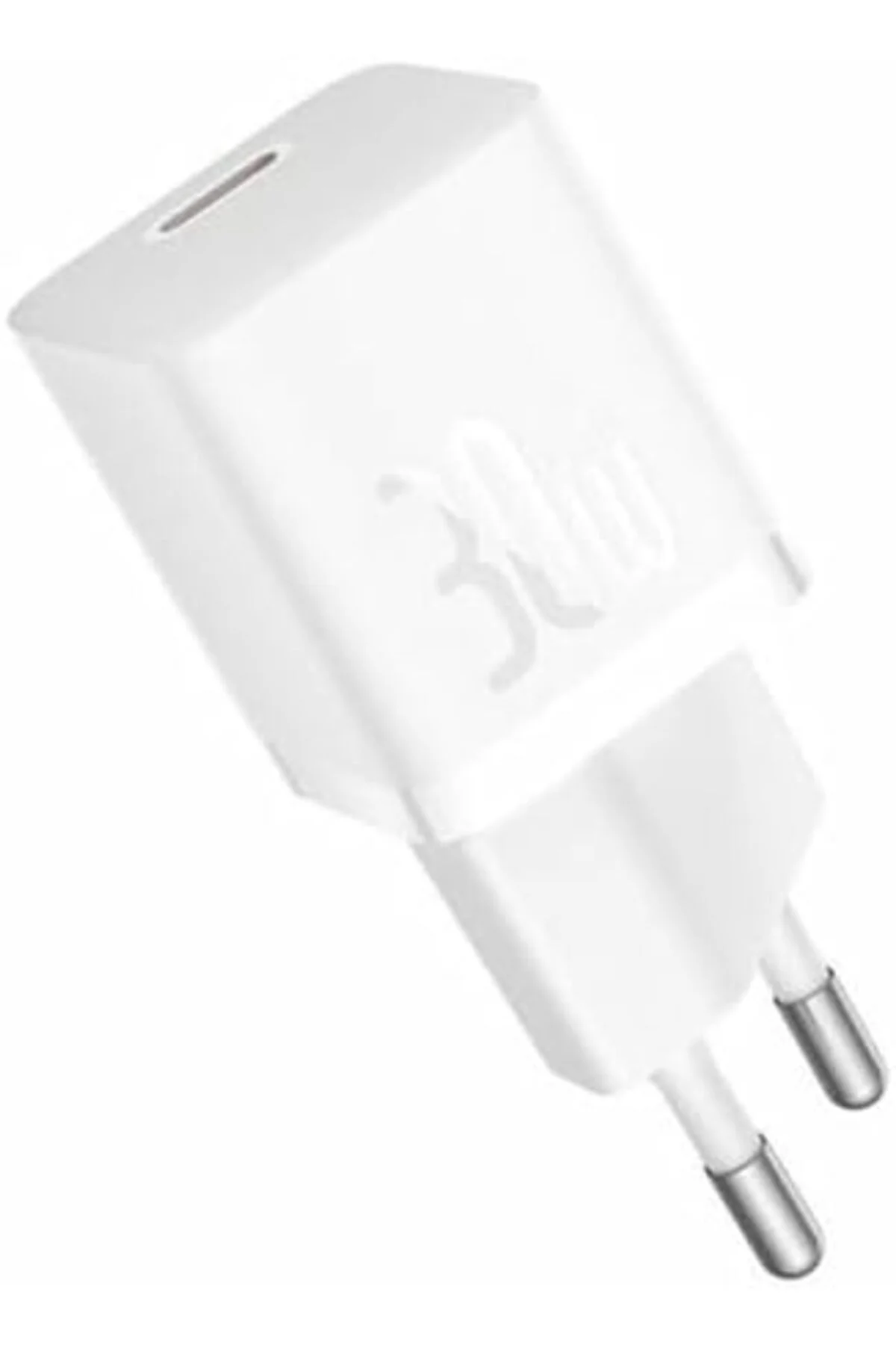 TTKTEKNOLOJİ GaN5 mini Charger PD 30W-Beyaz TTKTEKNOLOJİ 395519