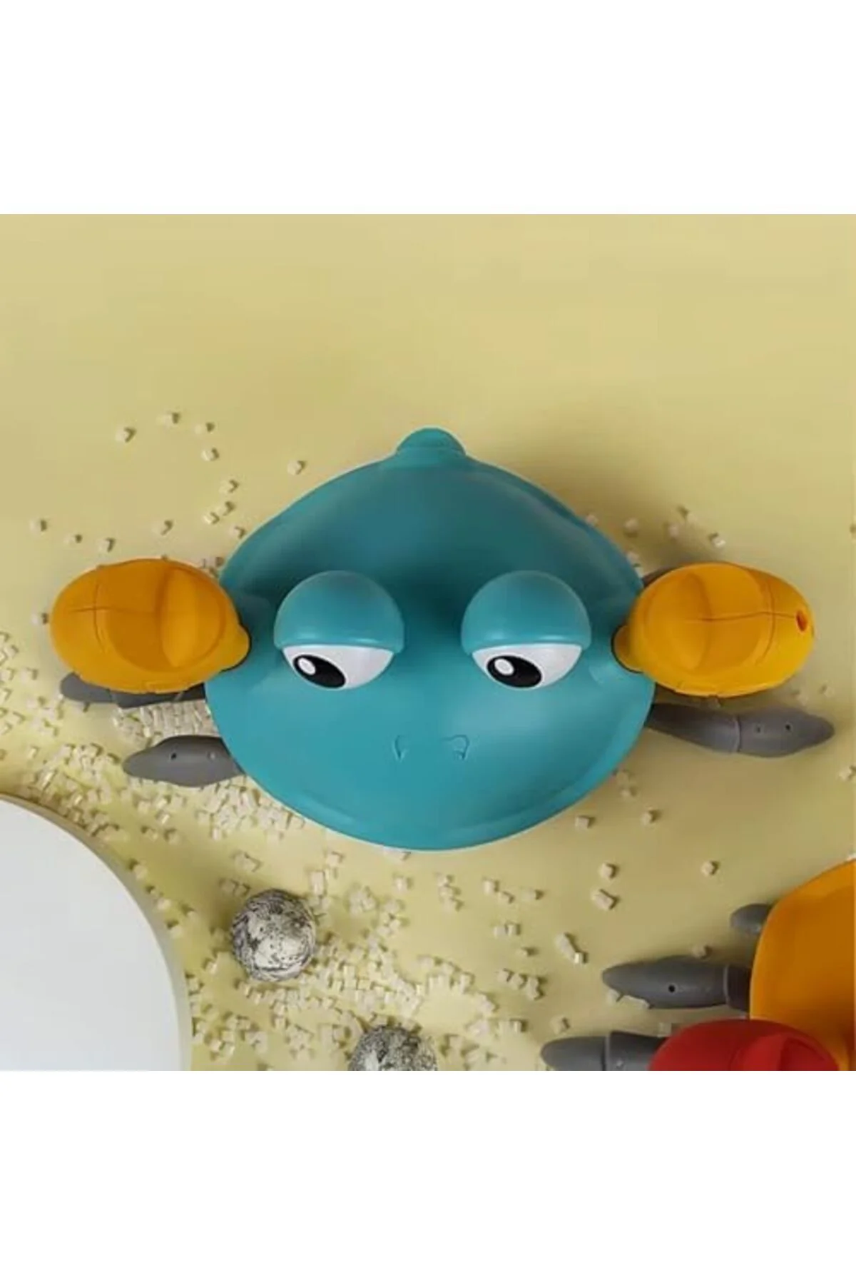 TTKTEKNOLOJİ Giffy/Oyuncak Emeklemeye Yardımcı 3 Kademeli Hız Kap
