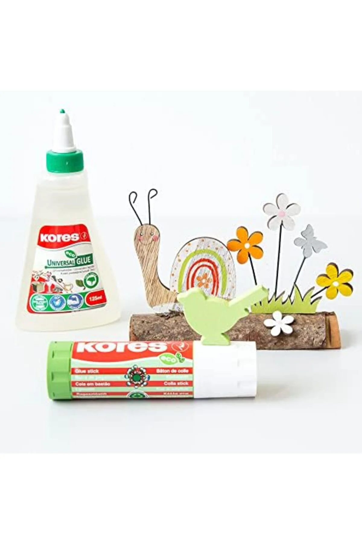 TTKTEKNOLOJİ Glue Stick Eco 40 Gram Blister KRK 395519