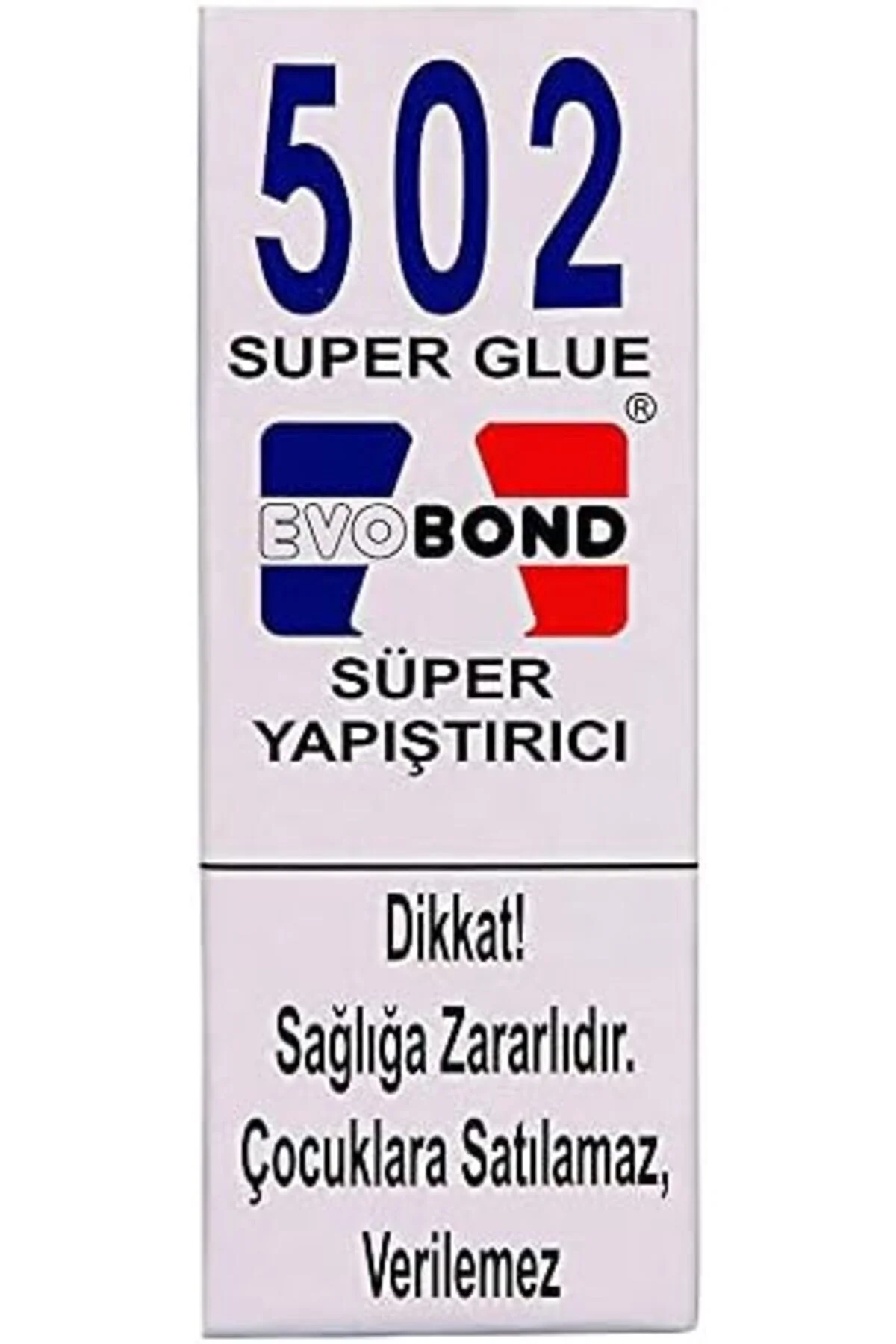 TTKTEKNOLOJİ Glue Süper Hızlı 502 Yapıştırıcısı 20 Gr KRK 395519