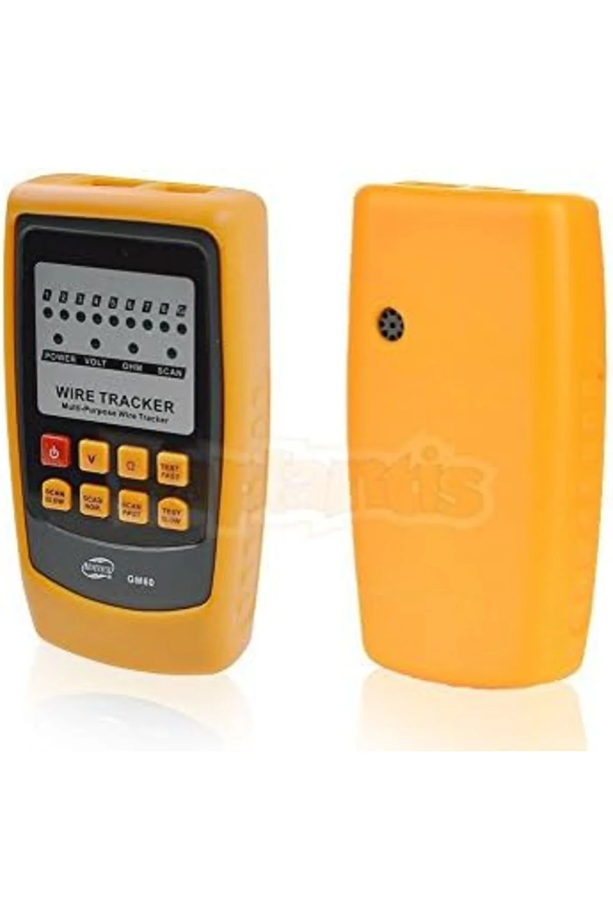 TTKTEKNOLOJİ Gm60 Kablo Test Cihazı, Siyah KRK 395519