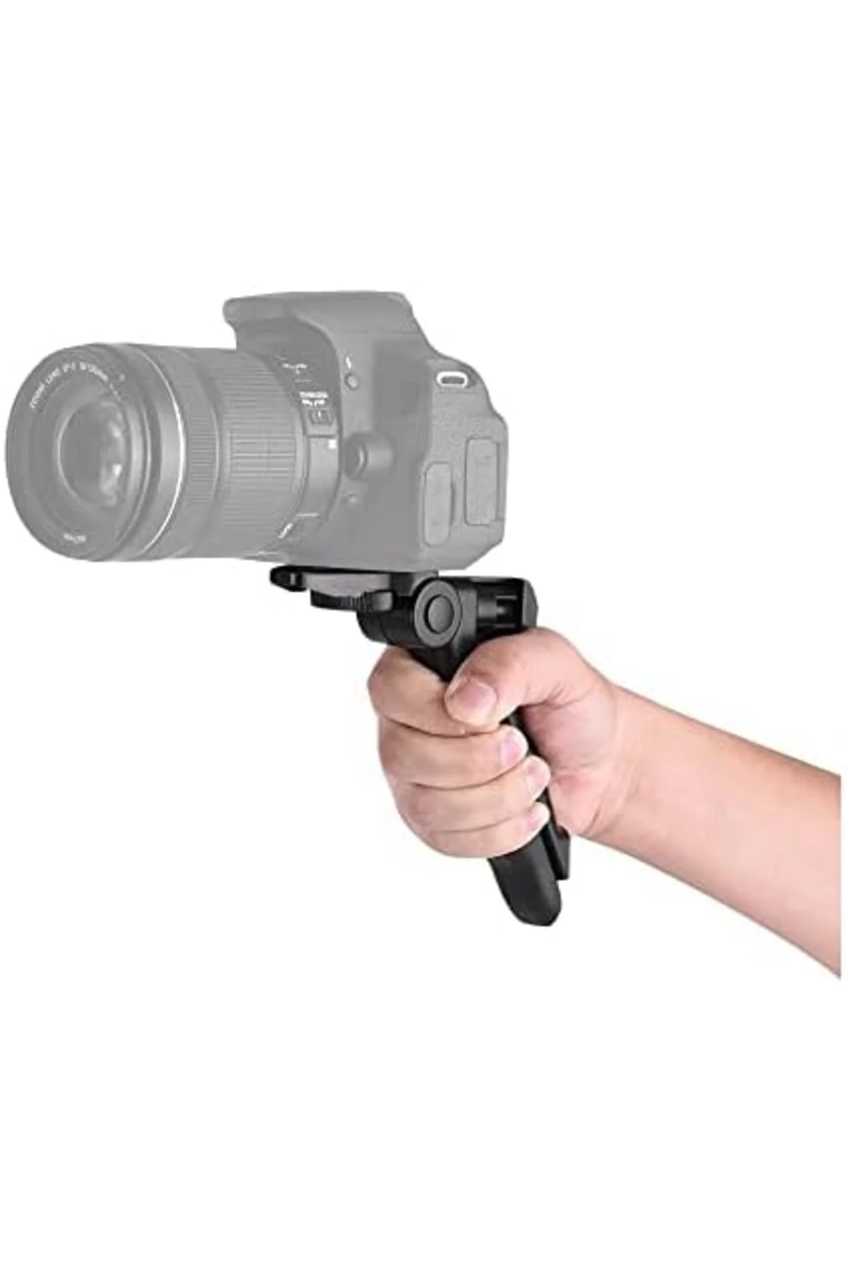 TTKTEKNOLOJİ GN-43 El ve Masa İçin Selfie Mini Portatif Canlı Yay