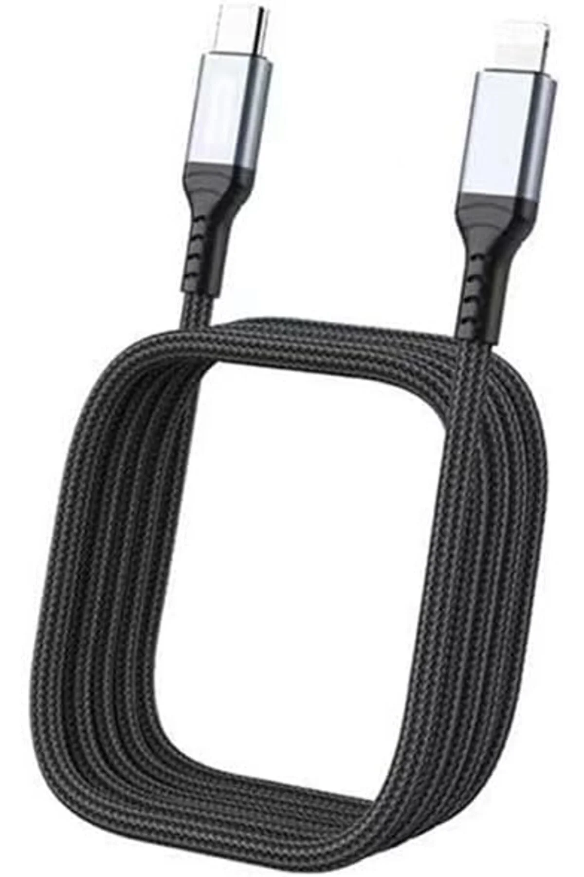 TTKTEKNOLOJİ Go-Des GD-UC639 Type-C to Type-C PD Hızlı Şarj Kablo