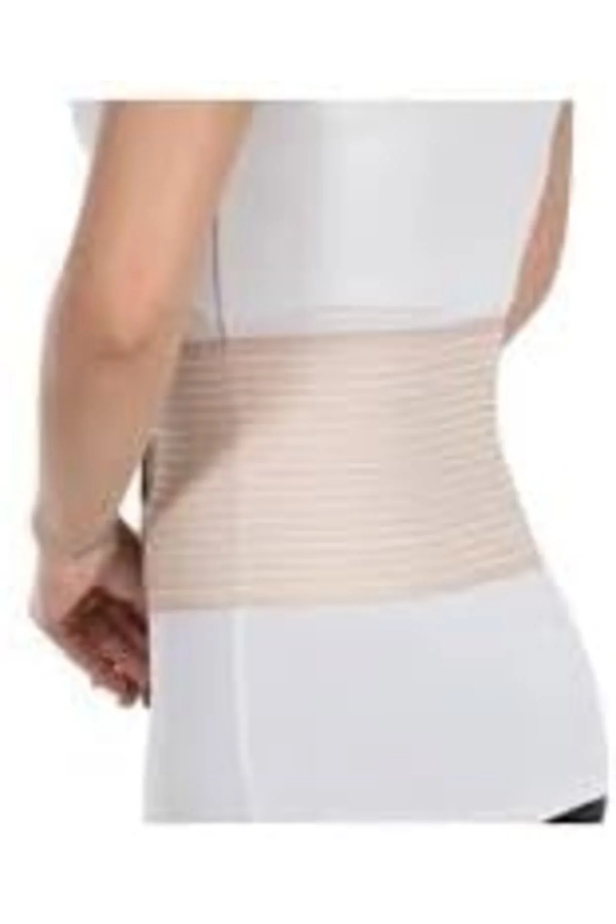 TTKTEKNOLOJİ Göbek Fıtık Korsesi (16CM) KRK 395519