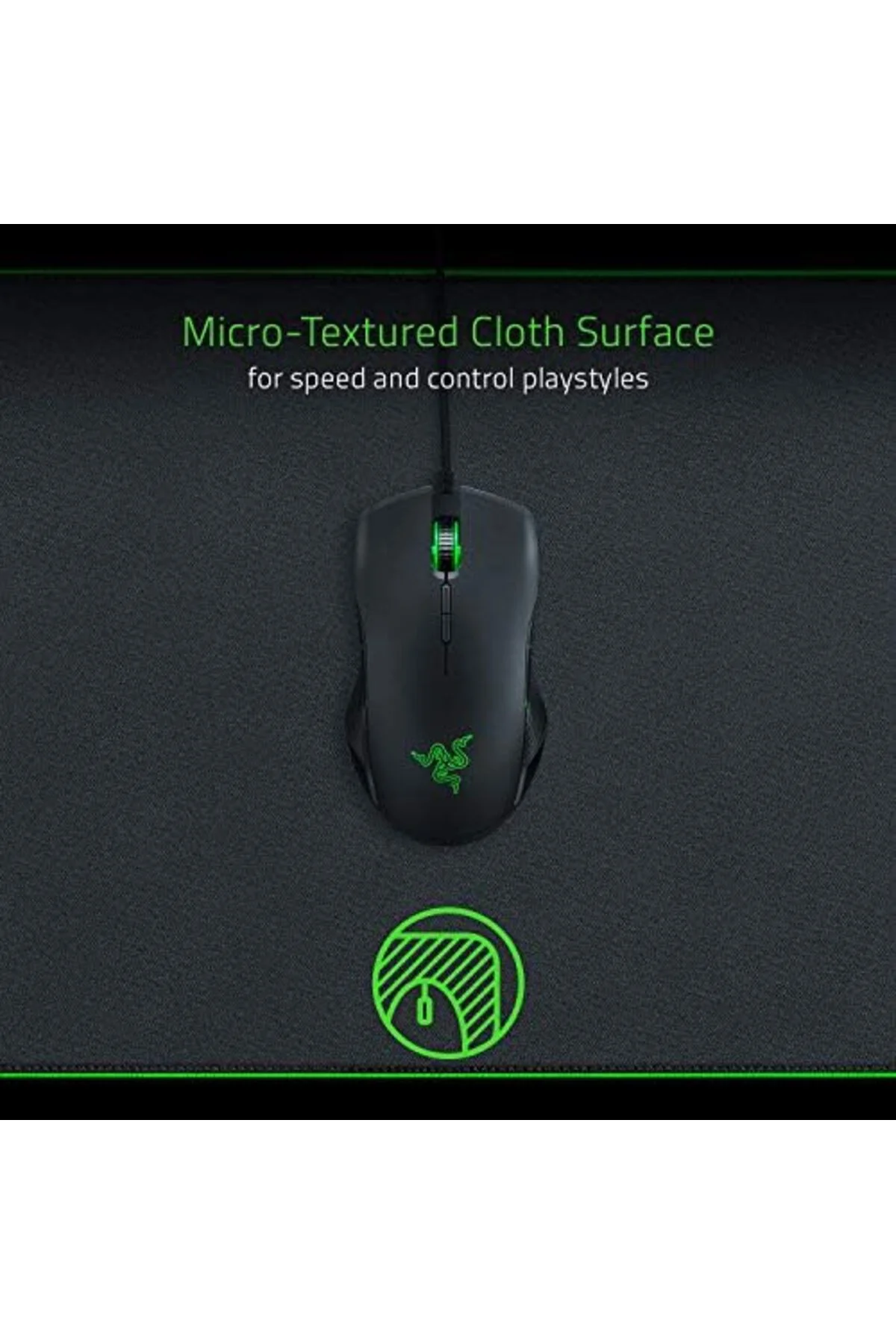 TTKTEKNOLOJİ Goliathus Extended Chroma - RGB aydınlatmalı ekstra 