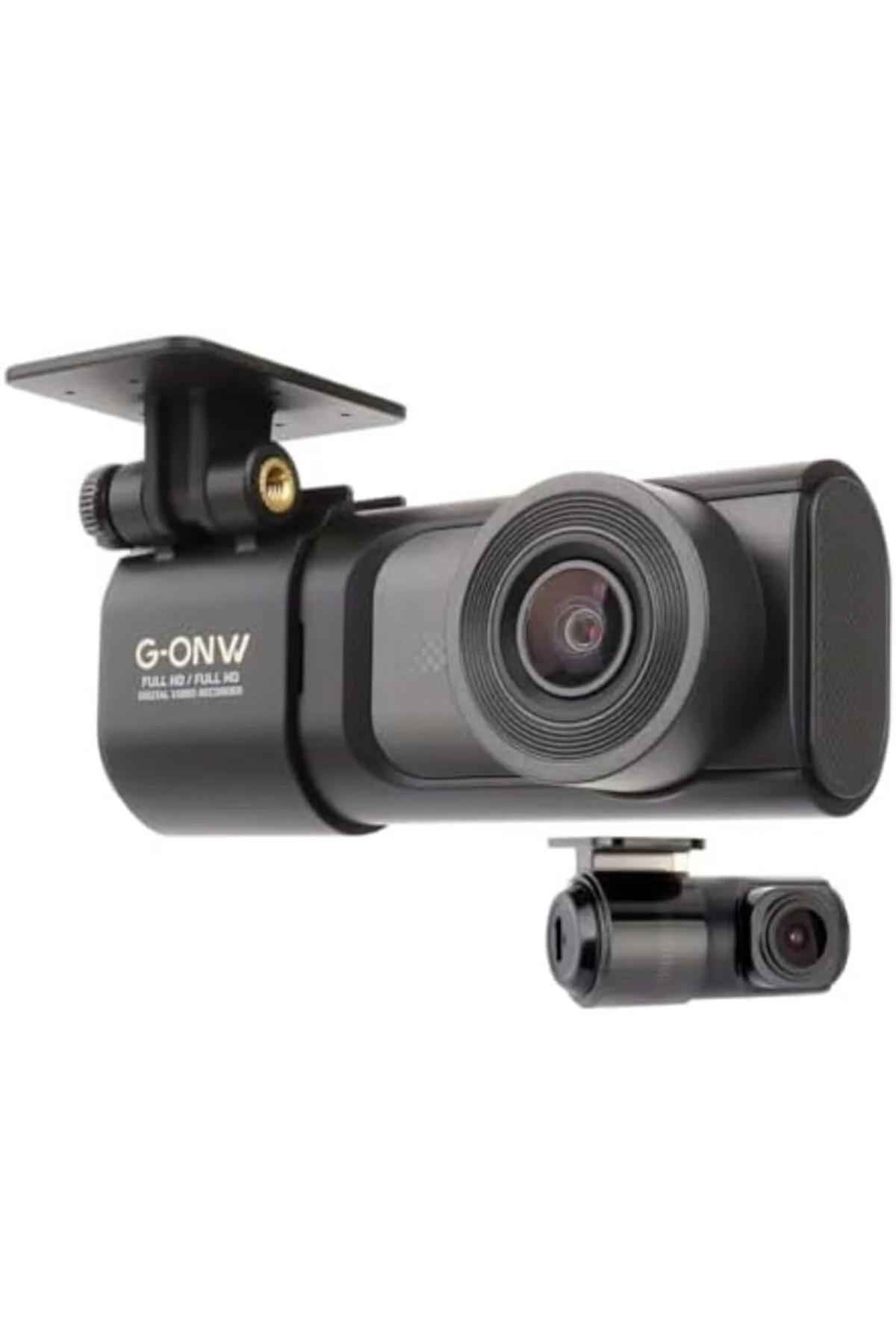 TTKTEKNOLOJİ GONW 2ch FullHD HDR Wi-Fi Akıllı Araç Kamerası TTKTE