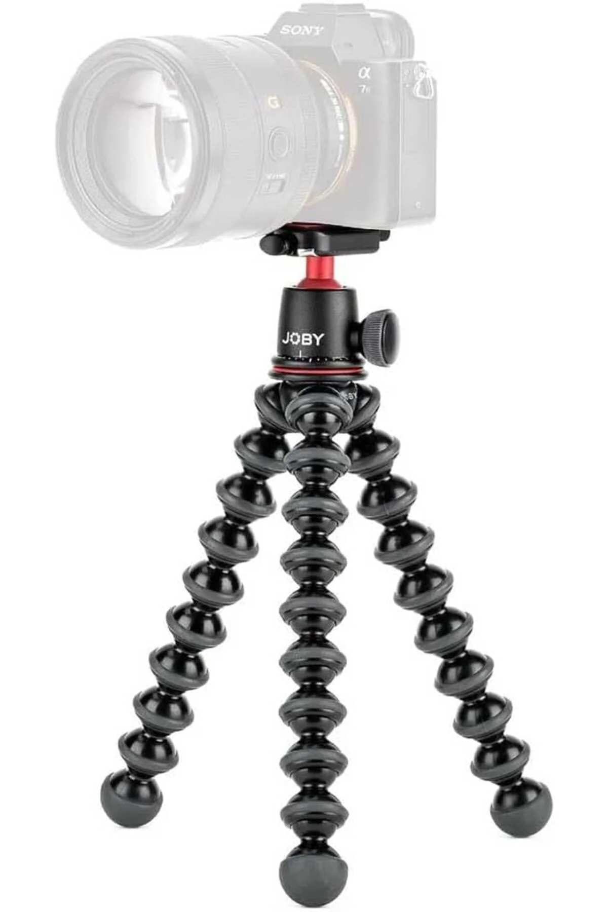 TTKTEKNOLOJİ GorillaPod 3K Kit Esnek ve Hafif (, CSC ve Aynasız K