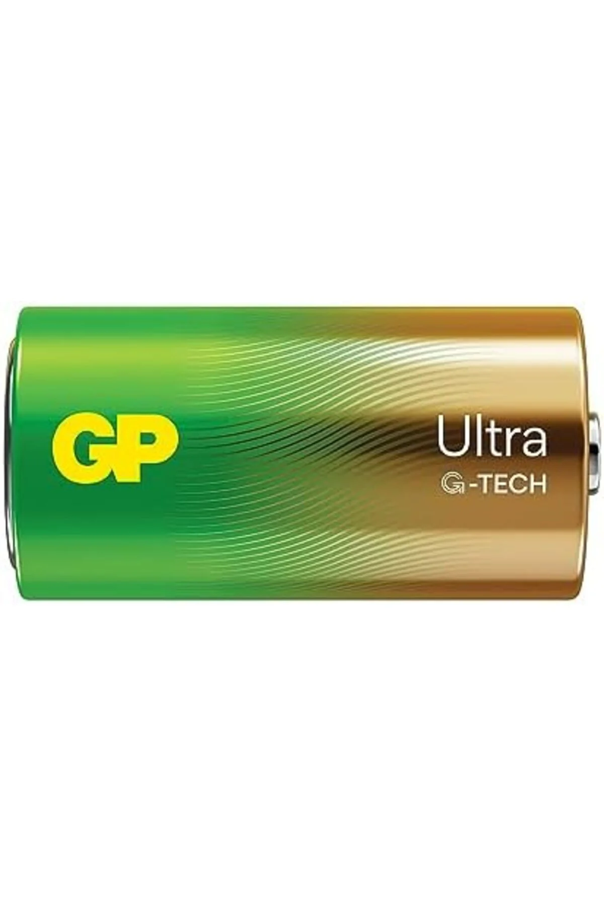 TTKTEKNOLOJİ GP C Baby Batarya Alkalin Ultra 1,5V 2 Adet TTKTEKNO