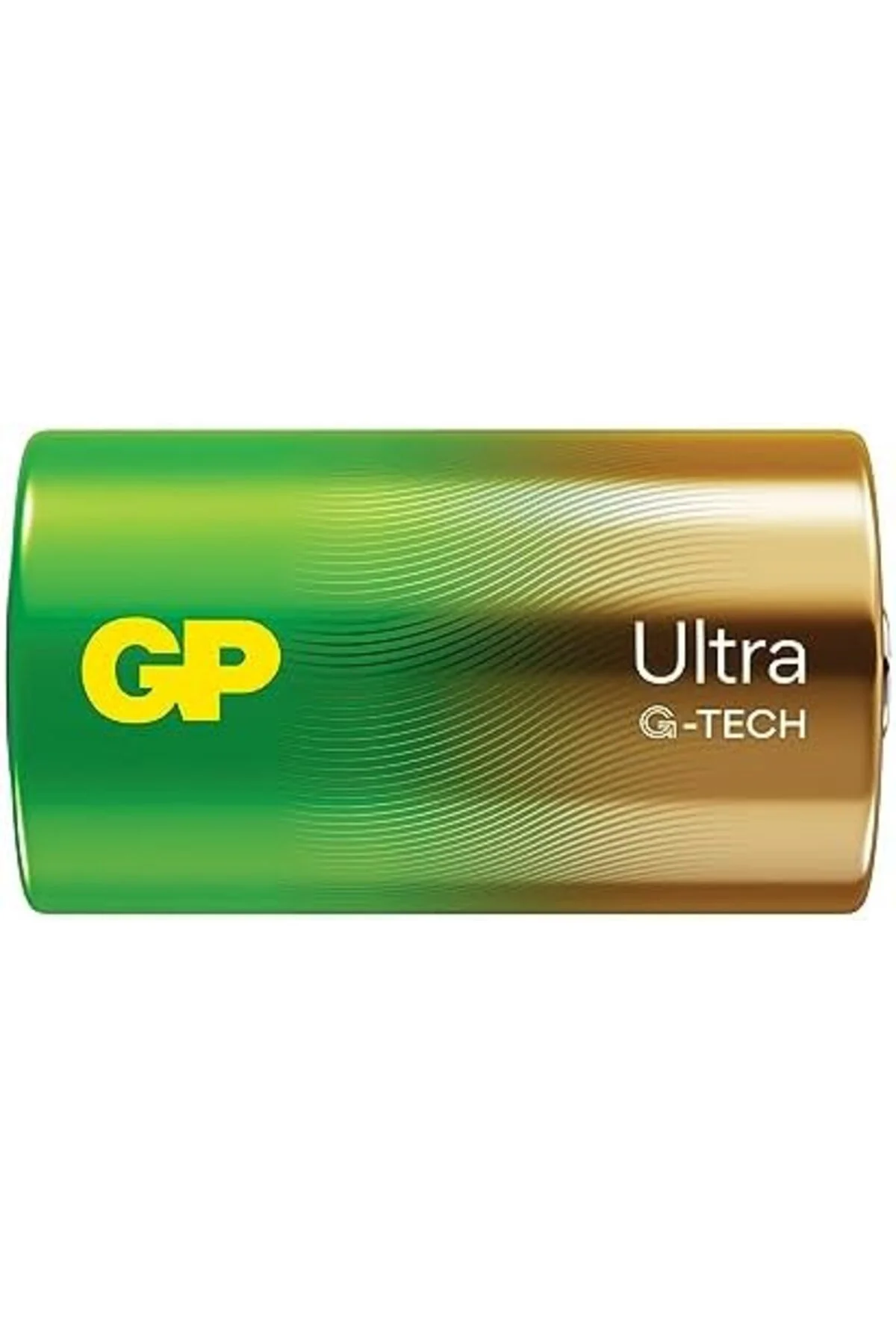 TTKTEKNOLOJİ GP D Mono Batarya Alkalin Ultra 1,5V 2 Adet TTKTEKNO