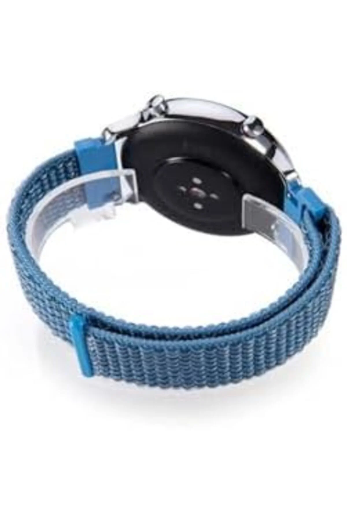 TTKTEKNOLOJİ GT 3 46mm İle Uyumlu KRD, 03 Hasır Kordon, NO22 TTKT