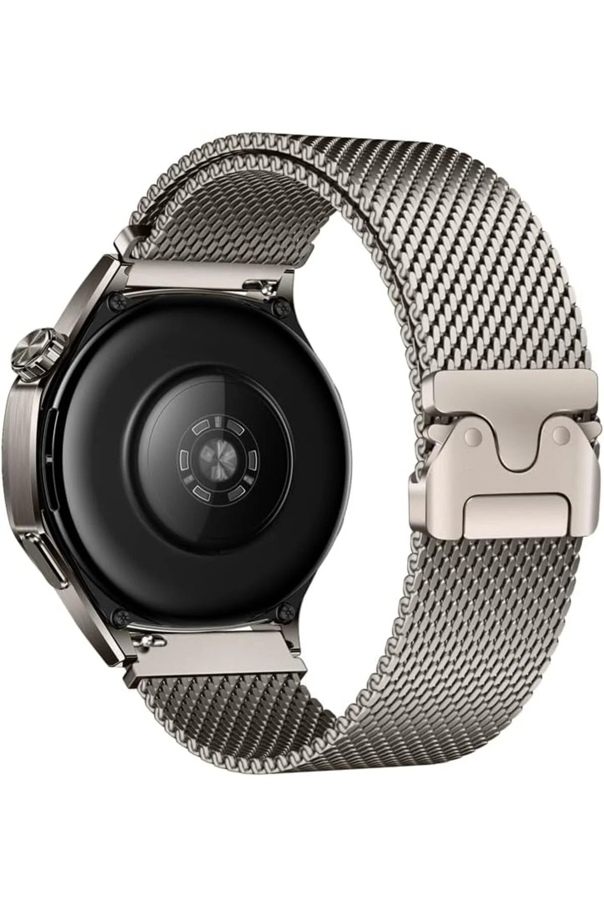 TTKTEKNOLOJİ GT 3 46mm ile Uyumlu CNS KRD-25 Metal Hasır Kordon -