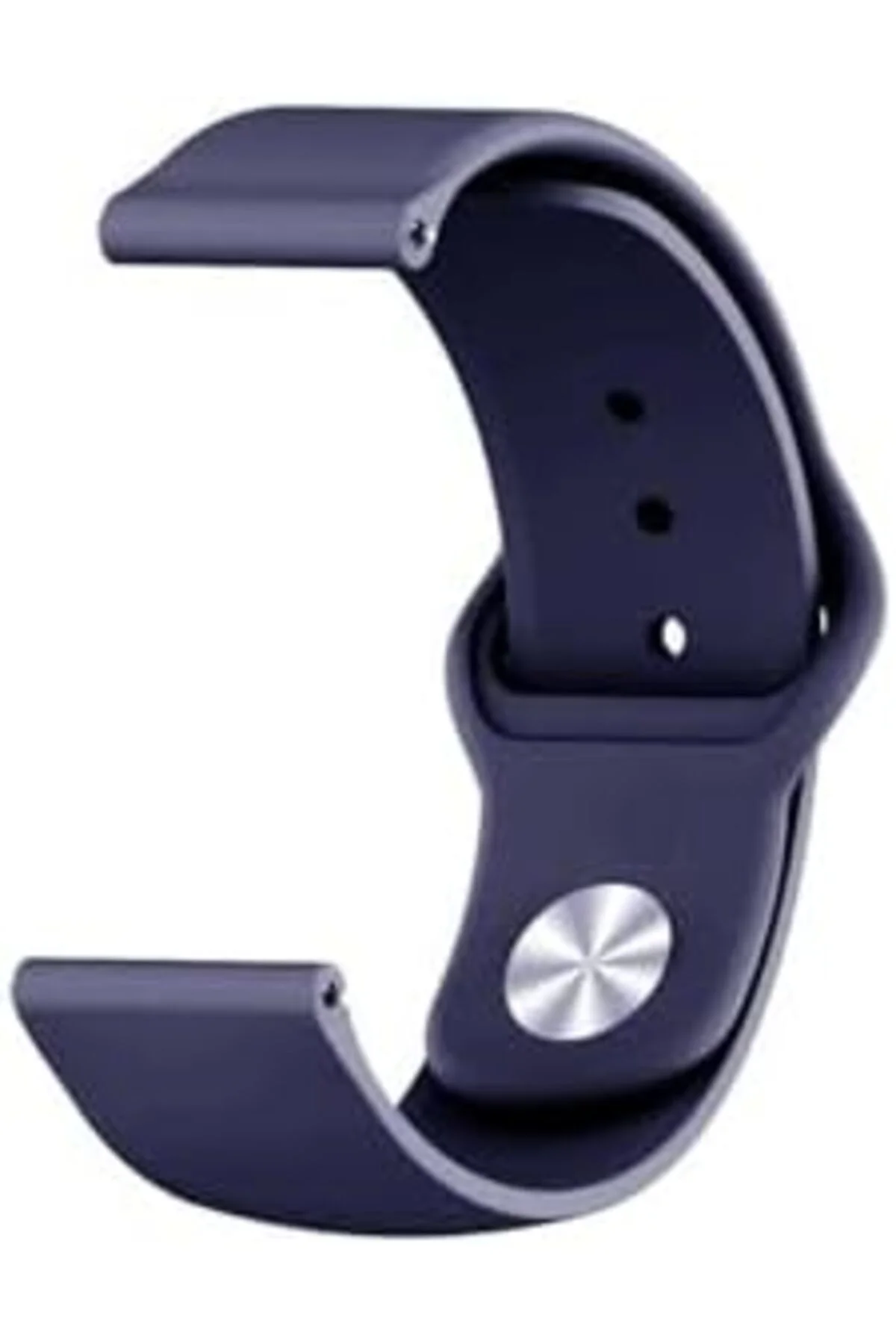 TTKTEKNOLOJİ GT 3 46mm KRD, 11 İle Uyumlu Kordon, Lacivert TTKTEK