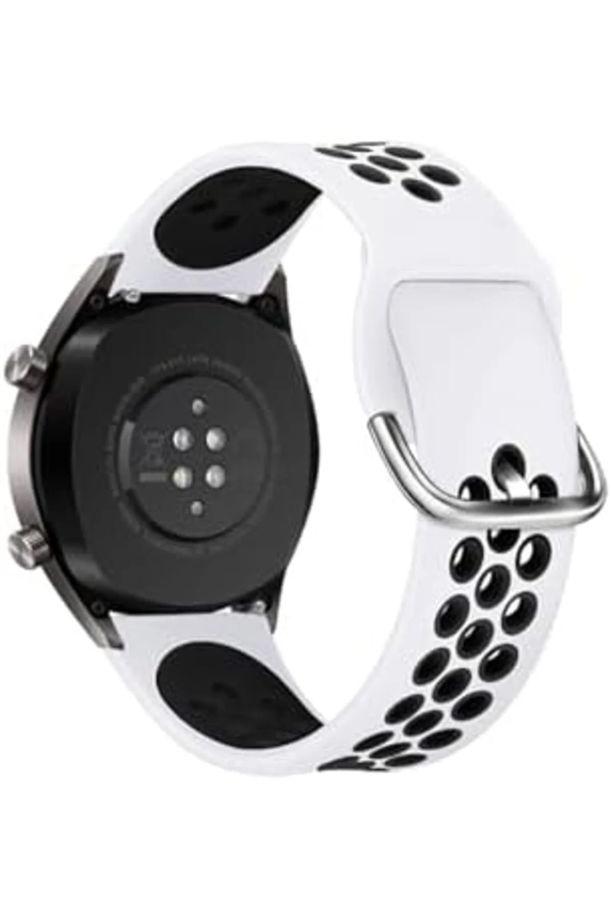 TTKTEKNOLOJİ GT 3 46mm KRD, 10 İle Uyumlu Kordon, NO7 TTKTEKNOLOJ