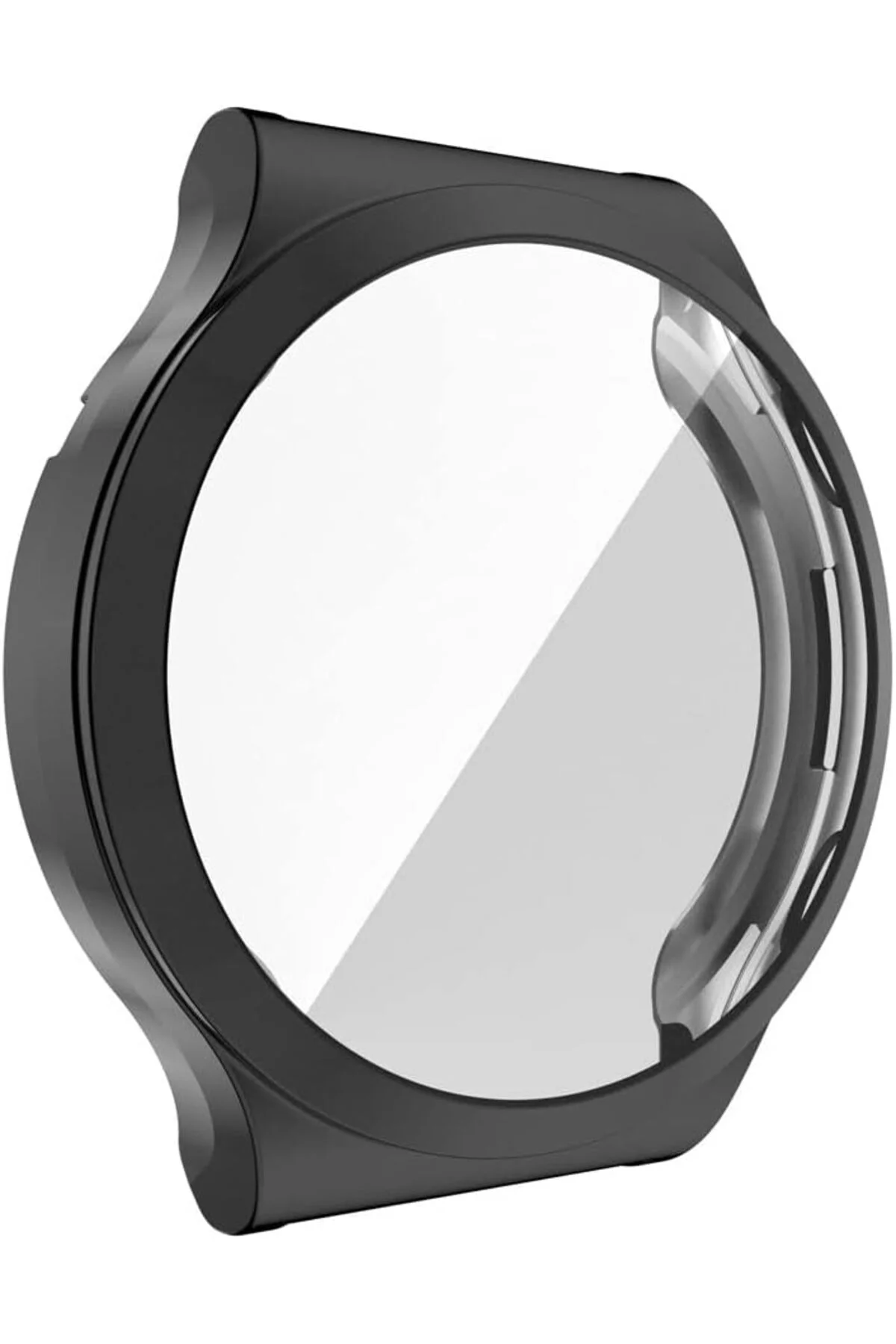 TTKTEKNOLOJİ GT 3 Gard 360 Kapatan 46 mm Ekran Koruyucu Silikon S