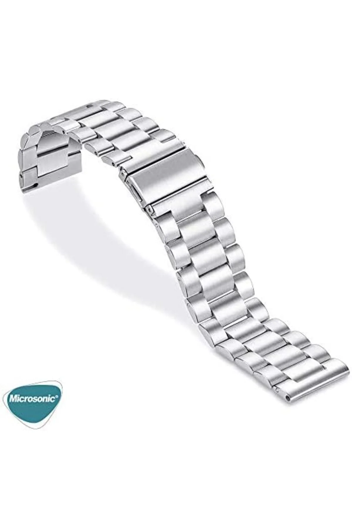 TTKTEKNOLOJİ GT 3 SE Metal Stainless Steel Kordon Siyah TTKTEKNOL
