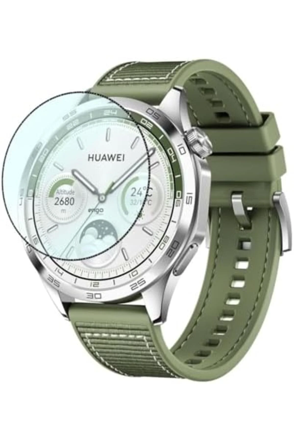 TTKTEKNOLOJİ GT 4 46mm Ekran Koruyucu Flexible Tam Kapama TTKTEKN TTKTEKNOLOJİ GT 4 46mm Ekran Koruyucu Flexible Tam Kapama TTKTEKN