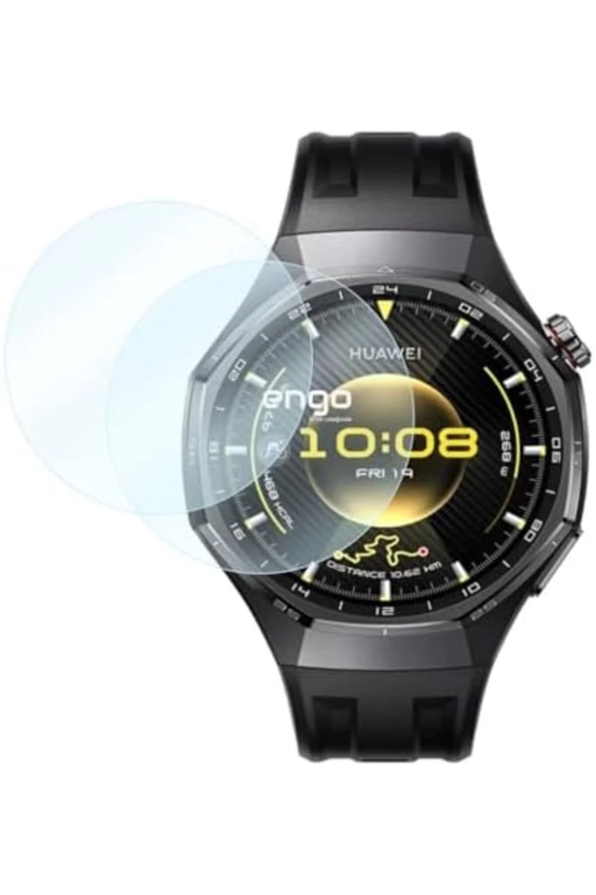TTKTEKNOLOJİ GT 6 Pro 46mm Ekran Koruyucu 2’li Set TTKTEKNOLOJİ 3