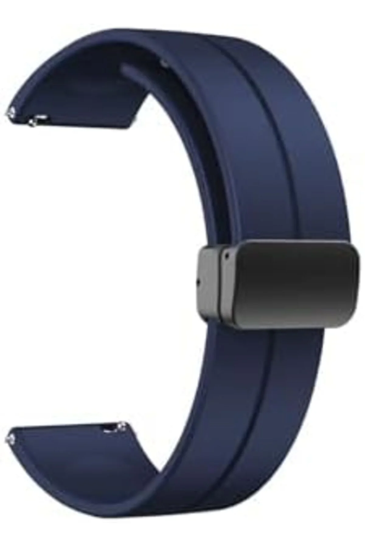 TTKTEKNOLOJİ GT2 42mm KRD, 84 20mm İle Uyumlu Kordon, Mürdüm TTKT