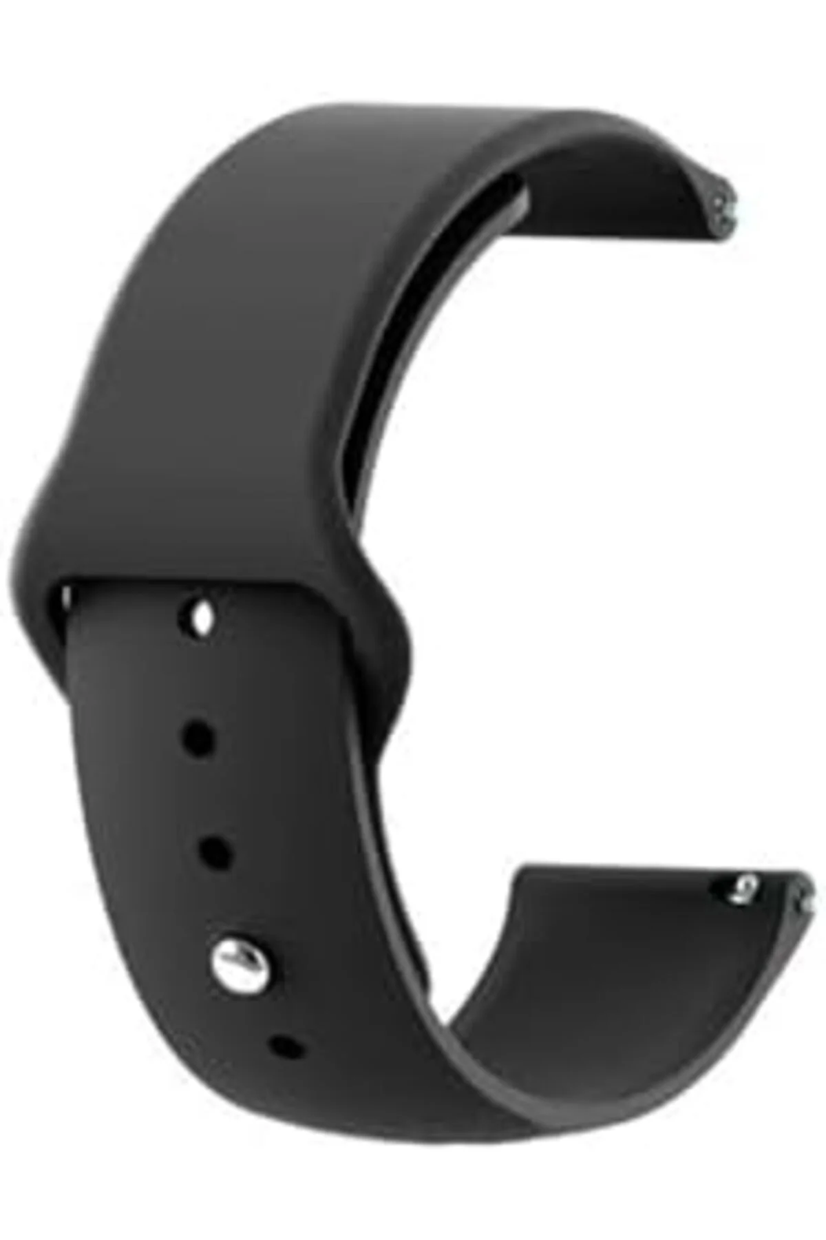 TTKTEKNOLOJİ GT2 46mm KRD, 11 22mm İle Uyumlu Kordon, Gri TTKTEKN