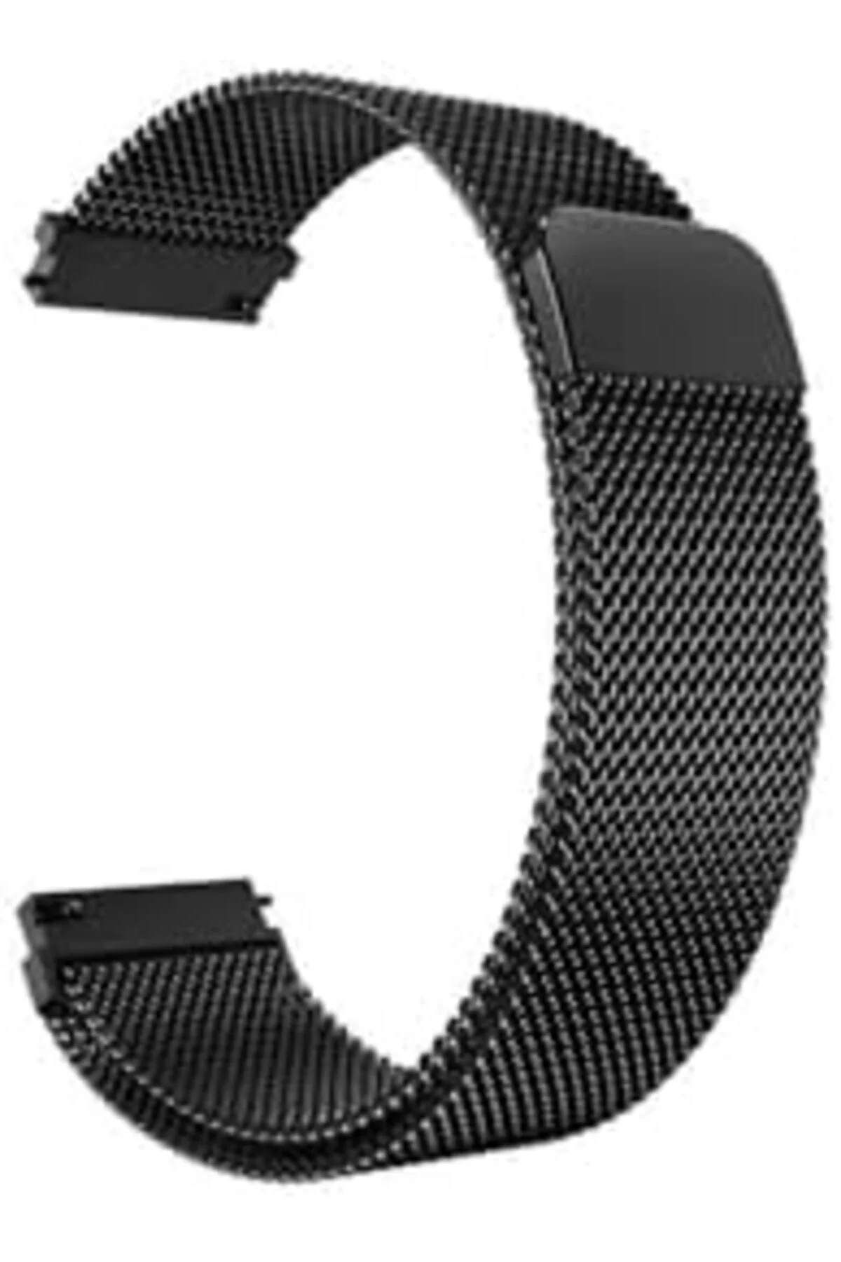 TTKTEKNOLOJİ GT4 18mm İle Uyumlu KRD, 01 Metal Kordon TTKTEKNOLOJ
