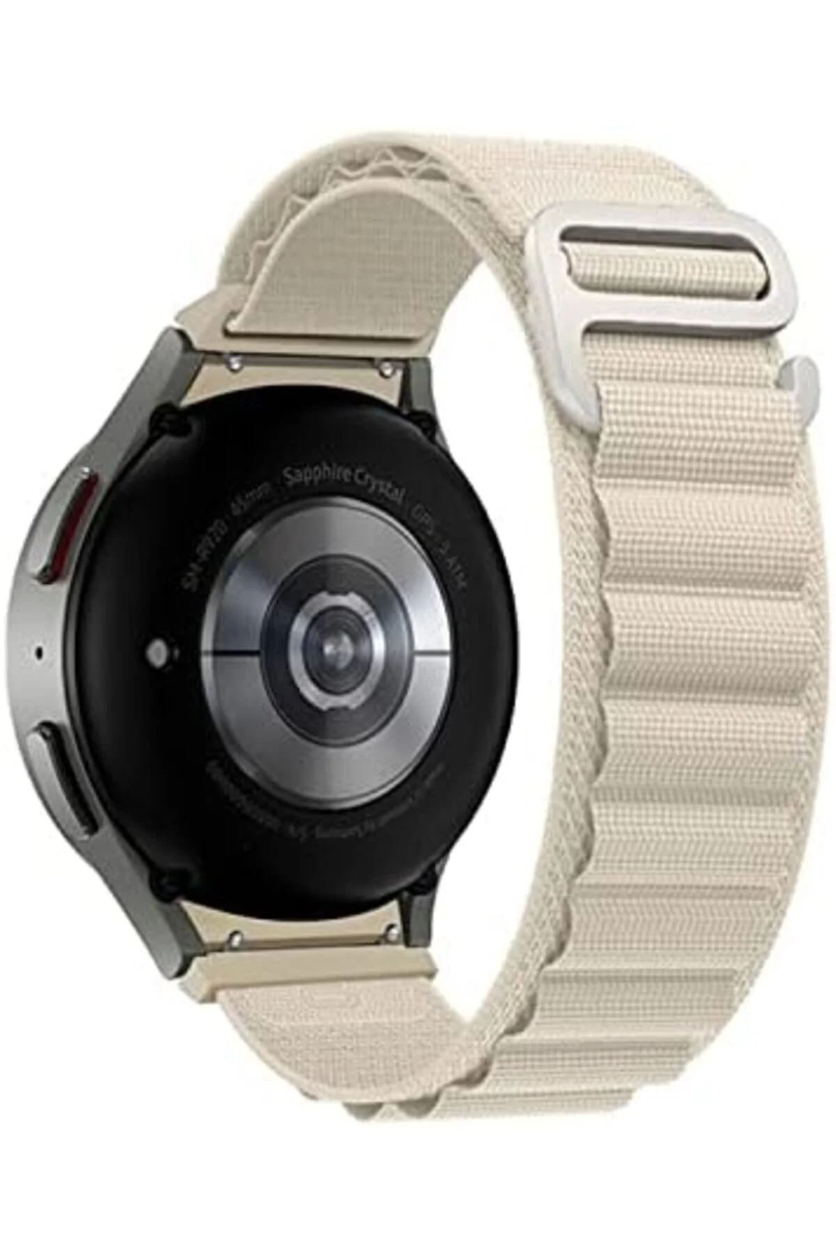 TTKTEKNOLOJİ GT4 46mm için Kordon Loop TTKTEKNOLOJİ 395519