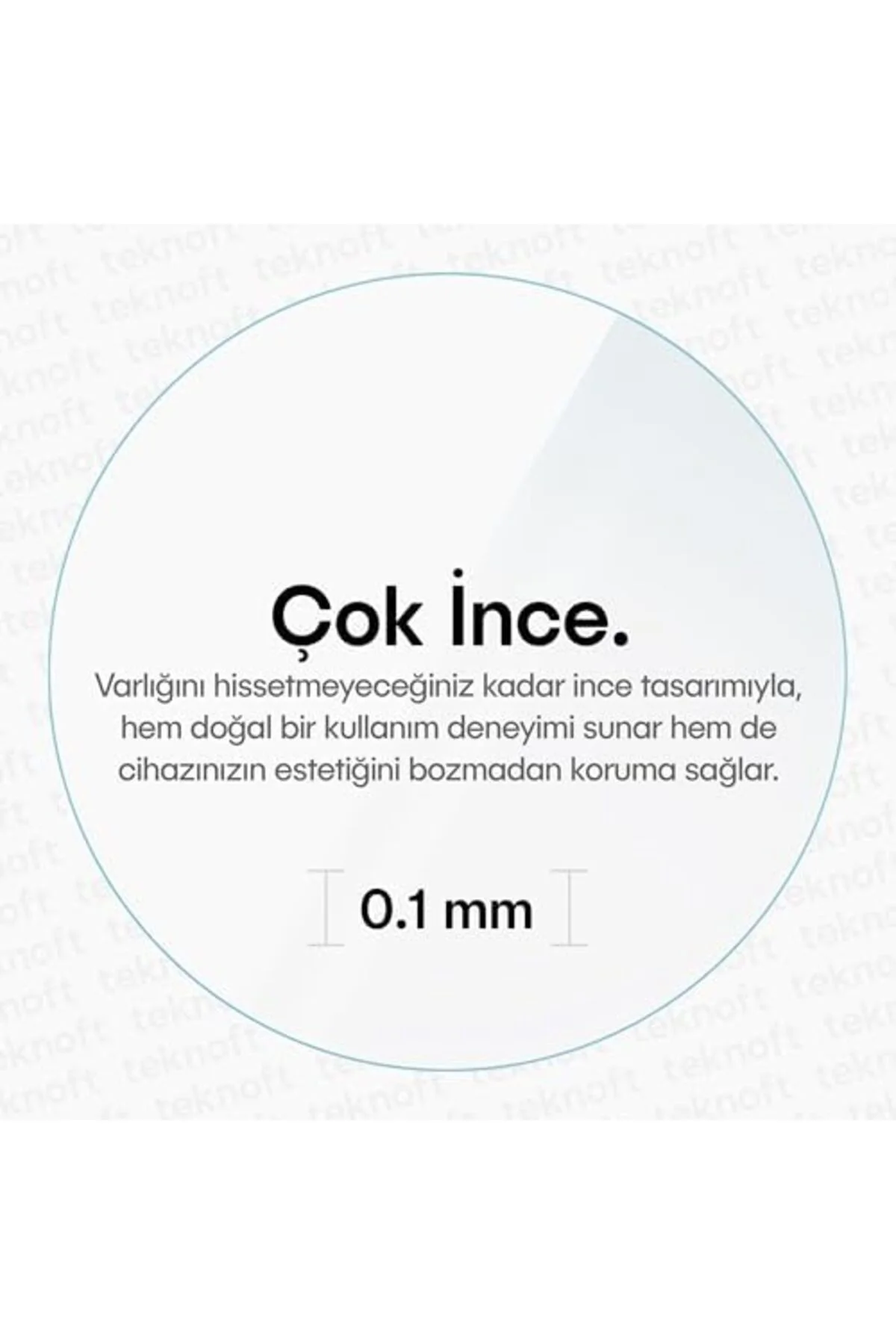TTKTEKNOLOJİ GT6 Pro 46mm için 2'li Paket (2 Adet) Kolay Kurulum TTKTEKNOLOJİ GT6 Pro 46mm için 2'li Paket (2 Adet) Kolay Kurulum