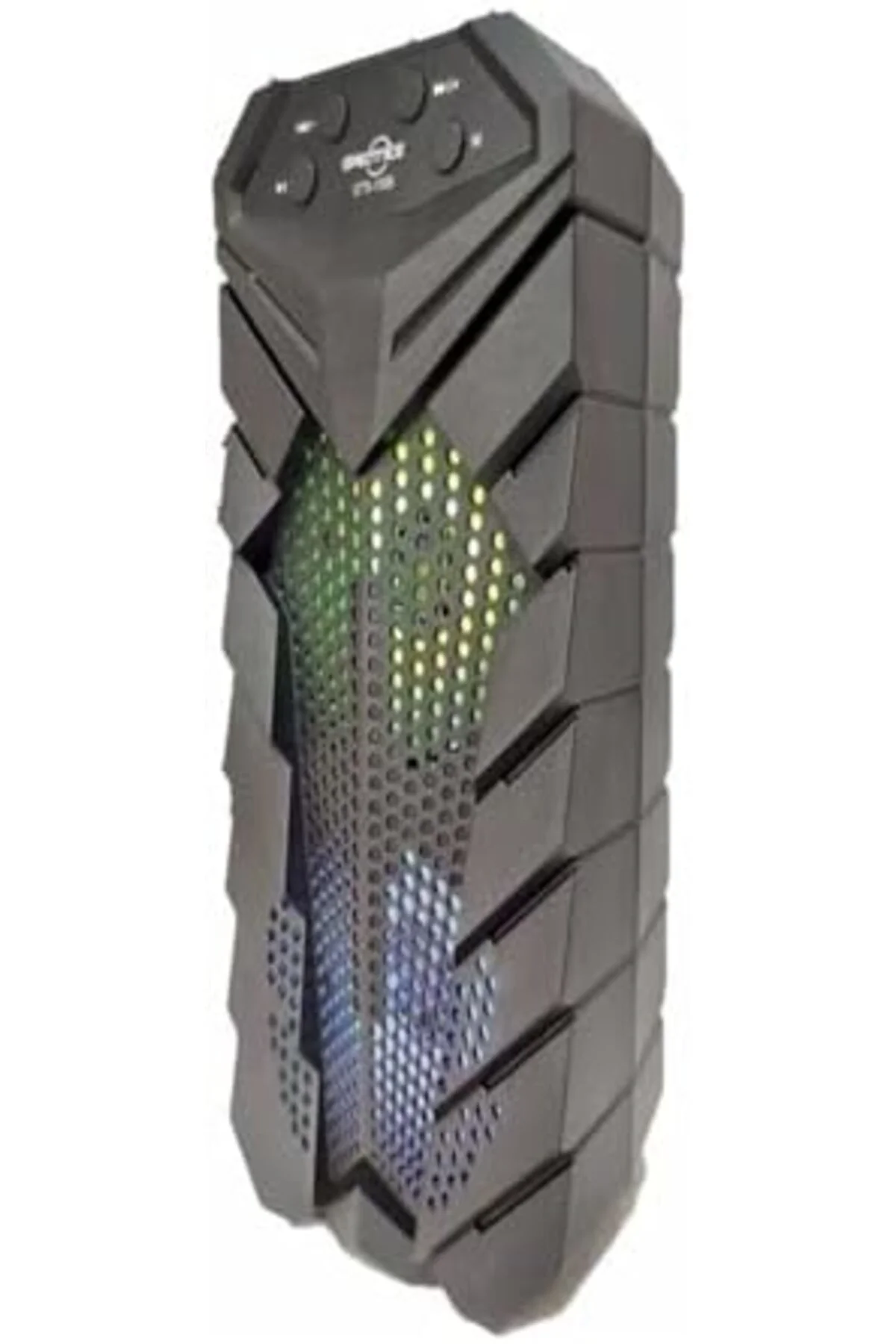TTKTEKNOLOJİ Gts 1559 3"x2 Fantastik Bluetooth Hoparlör Fm Usb Tf