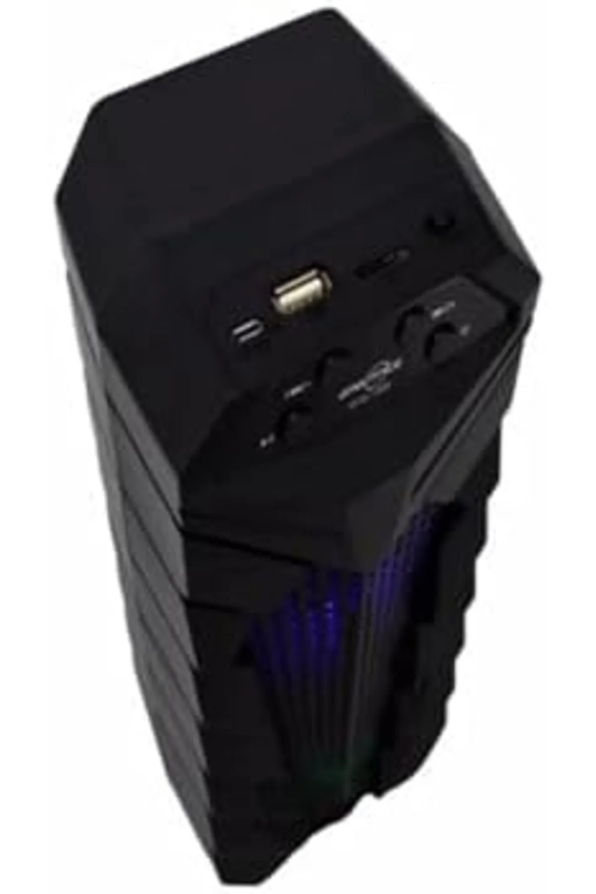 TTKTEKNOLOJİ Gts 1559 3"x2 Fantastik Bluetooth Hoparlör Fm Usb Tf