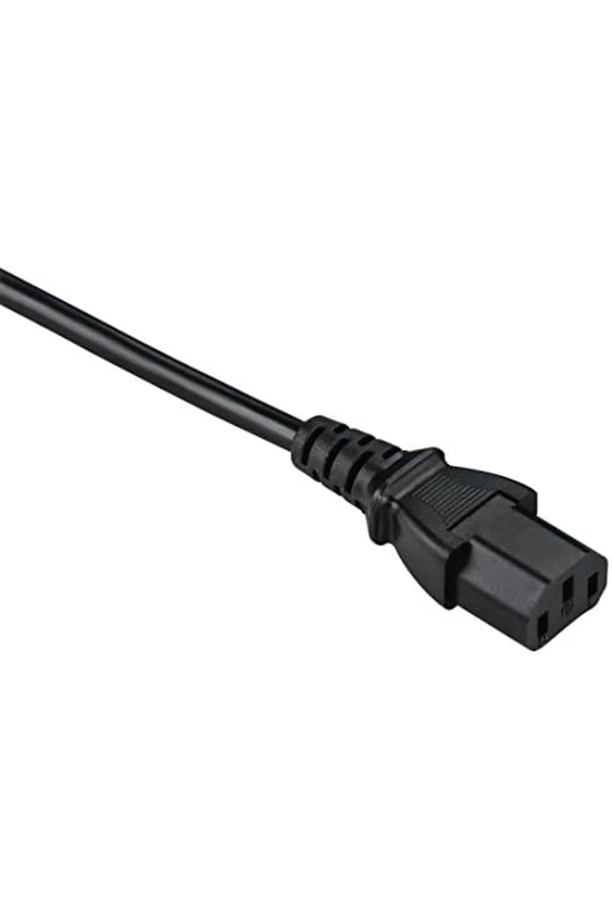 TTKTEKNOLOJİ Güç Kablosu PC Siyah 1.5m TTKTEKNOLOJİ 395519 TTKTEKNOLOJİ Güç Kablosu PC Siyah 1.5m TTKTEKNOLOJİ 395519