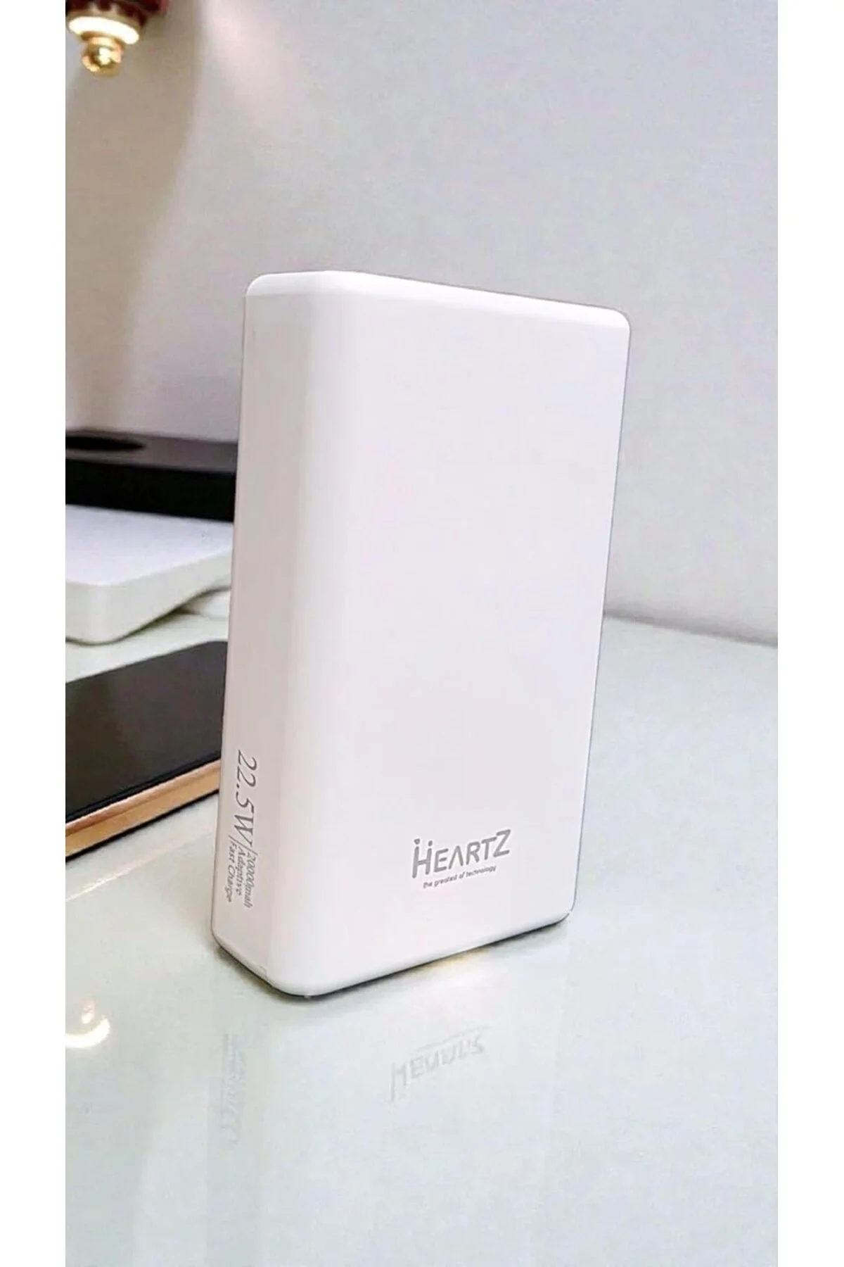 TTKTEKNOLOJİ H002 20000 MH PD 30W ve USB 22.5W FAST HIZLI ŞARJ DA