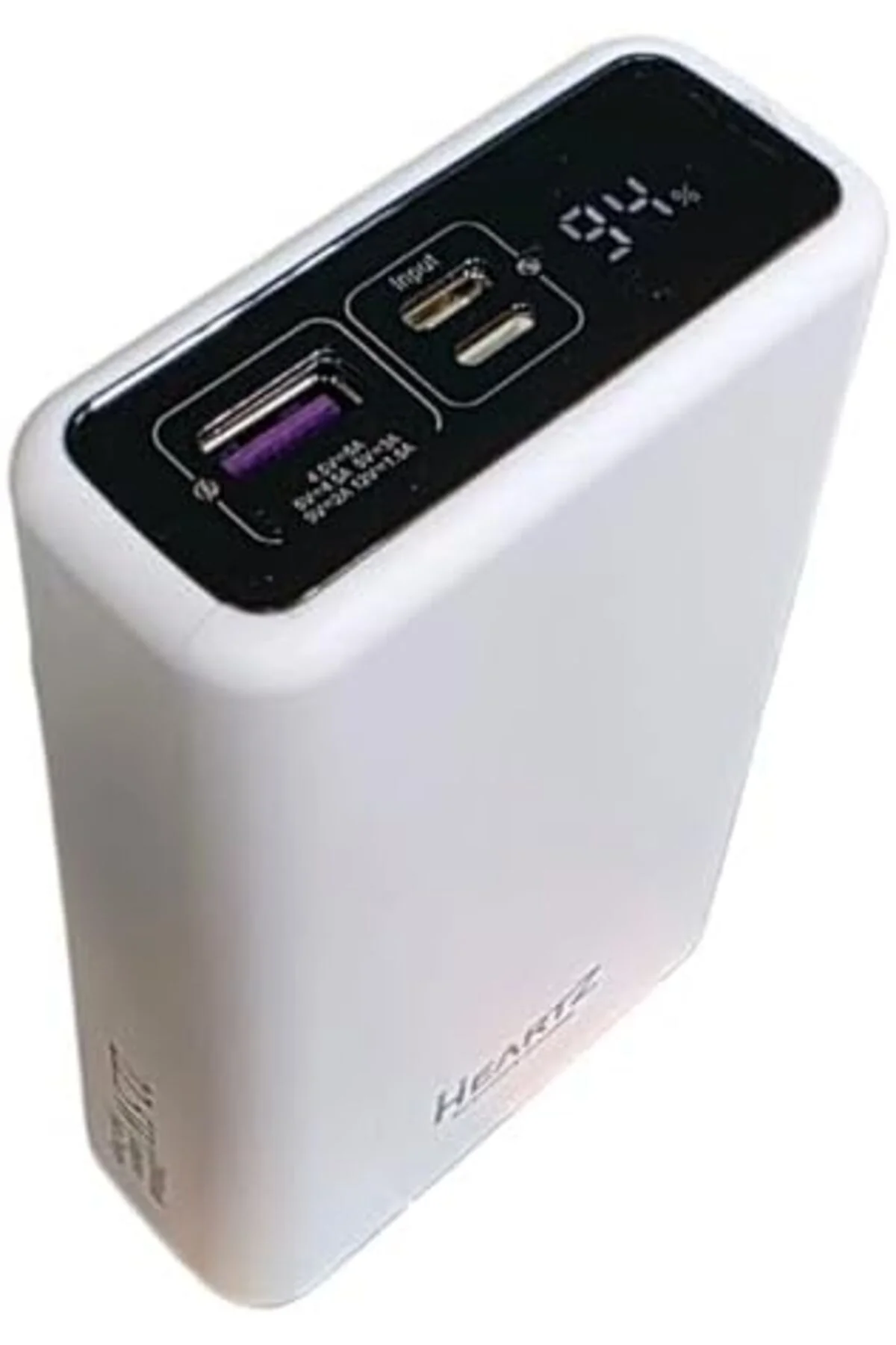TTKTEKNOLOJİ H002 20000 MH PD 30W ve USB 22.5W FAST HIZLI ŞARJ DA
