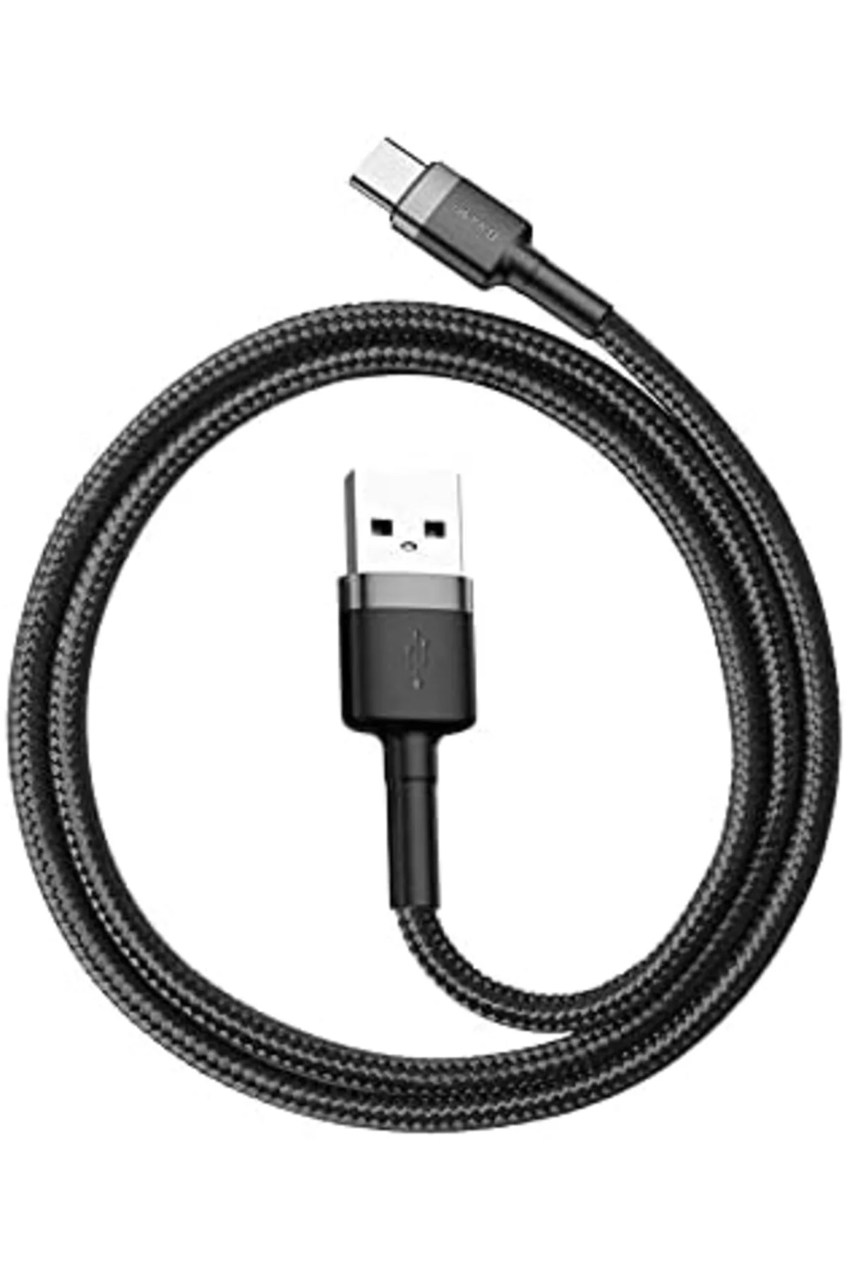 TTKTEKNOLOJİ Halo, 3.0 A USB-A & USB-C Şarj & Data Aktarım Kablos