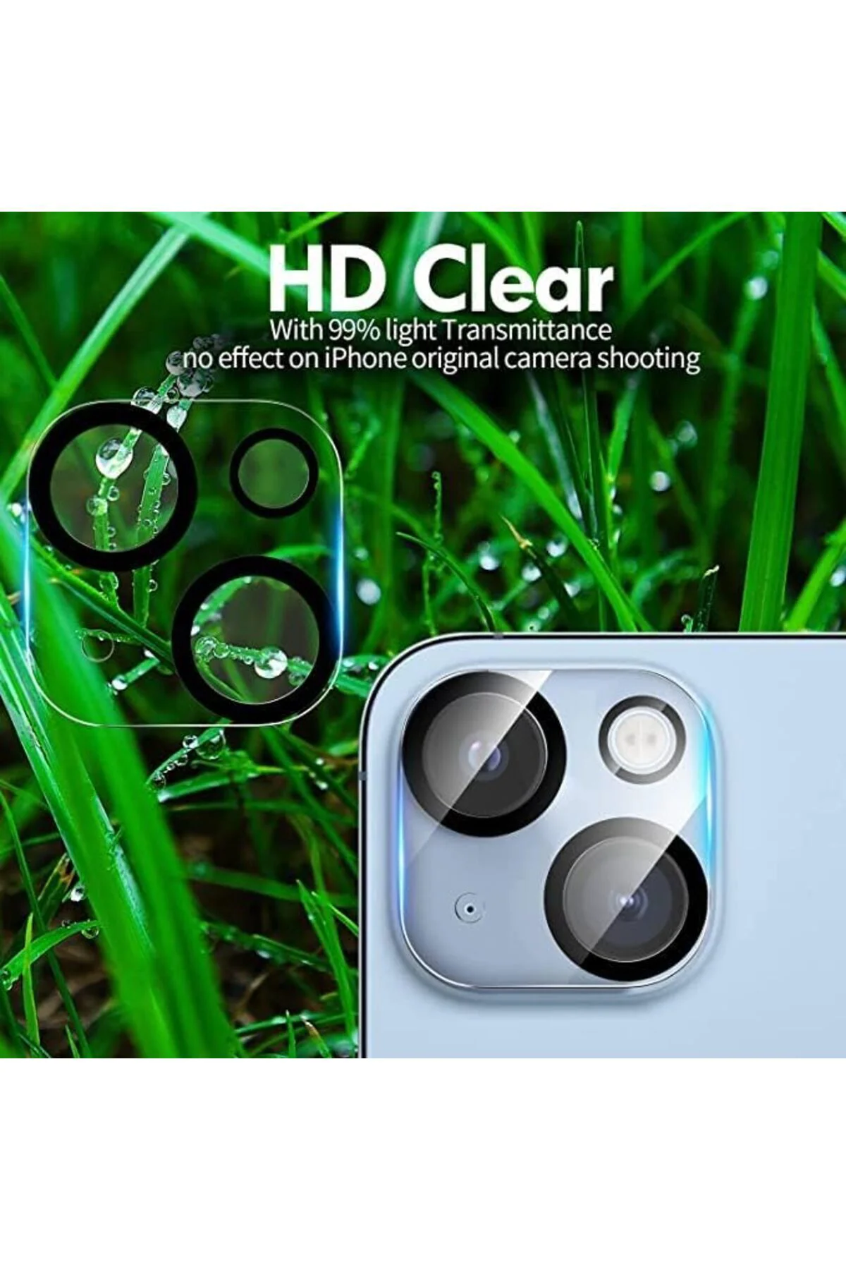 TTKTEKNOLOJİ Happy 14 ve 14 Plus uyumlu Kamera Lens Koruyucu Temp TTKTEKNOLOJİ Happy 14 ve 14 Plus uyumlu Kamera Lens Koruyucu Temp