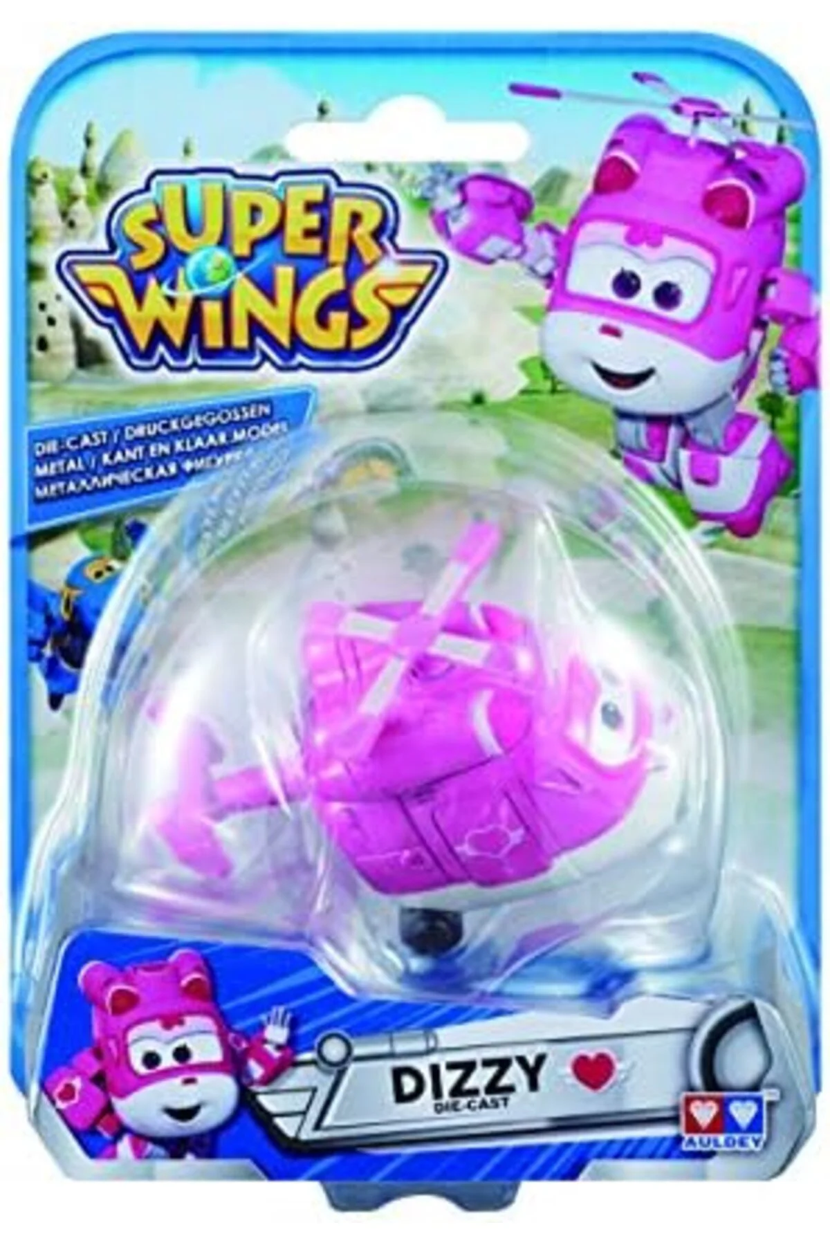 TTKTEKNOLOJİ Harika Kanatlar Die Cast Dizzy TTKTEKNOLOJİ 395519 TTKTEKNOLOJİ Harika Kanatlar Die Cast Dizzy TTKTEKNOLOJİ 395519