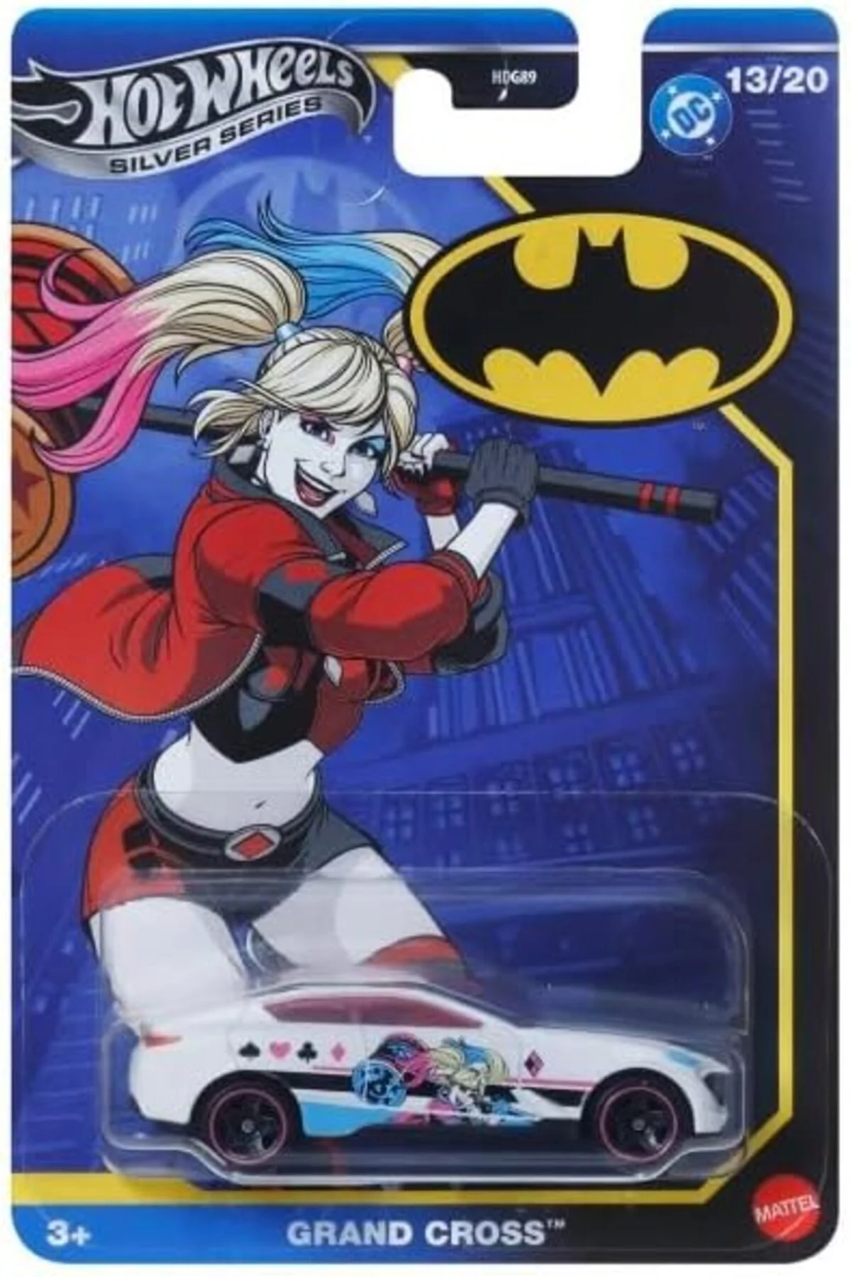 TTKTEKNOLOJİ - Harley Quinn Gazella TTKTEKNOLOJİ 395519